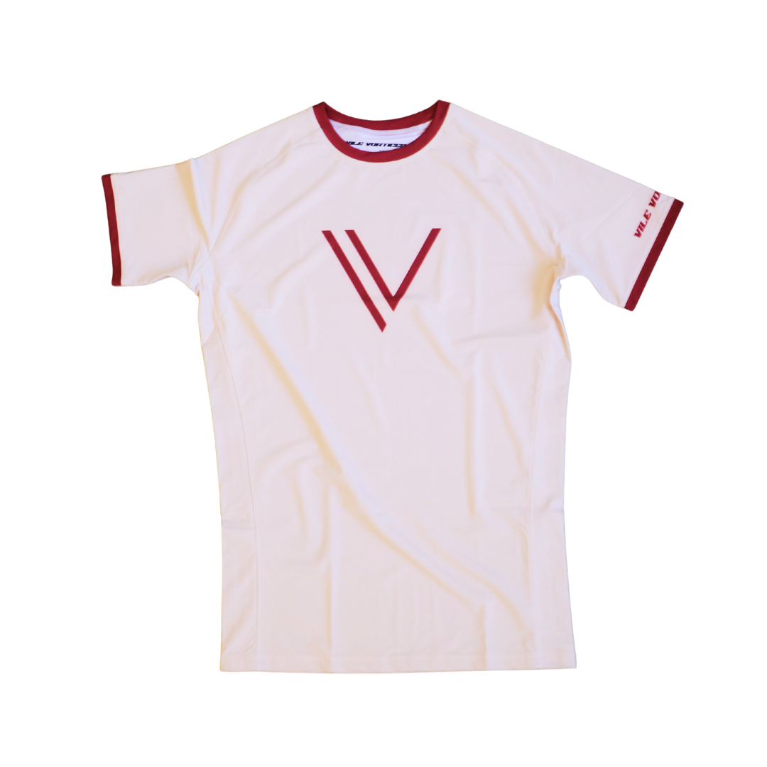 Cream Rashguard