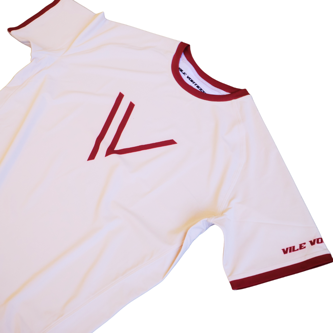 Cream Rashguard