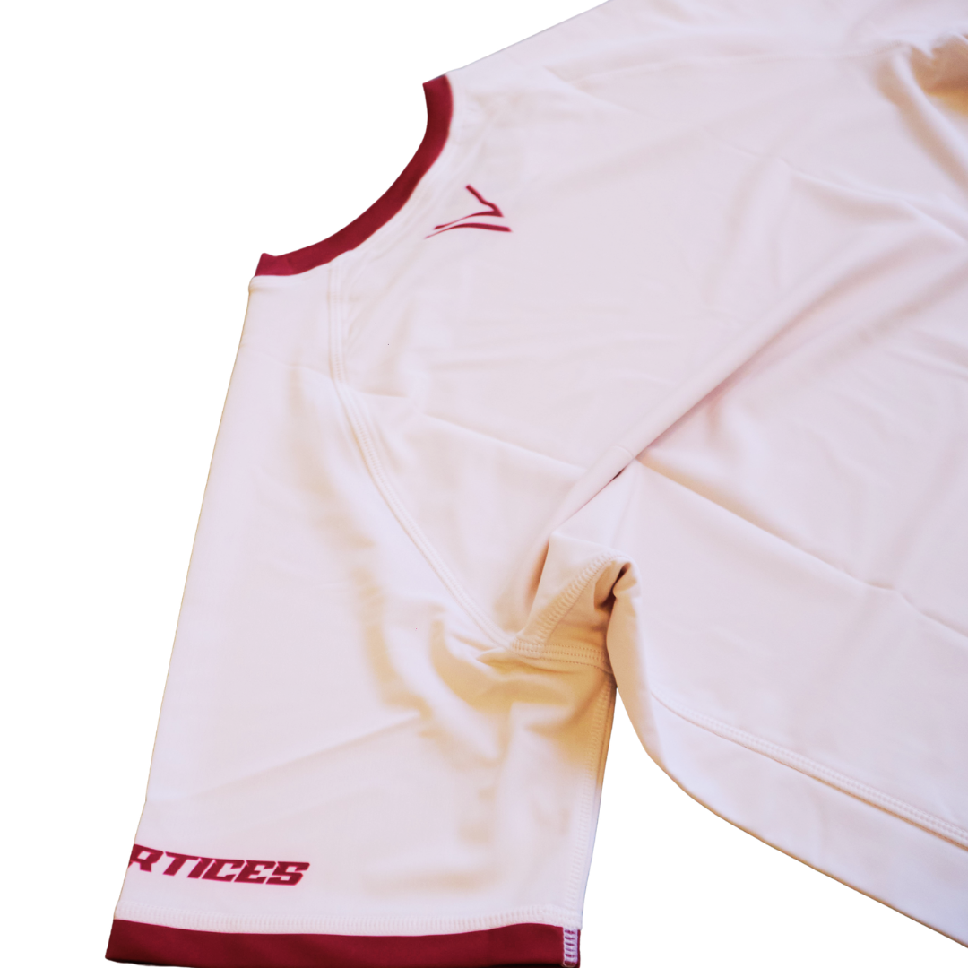Cream Rashguard