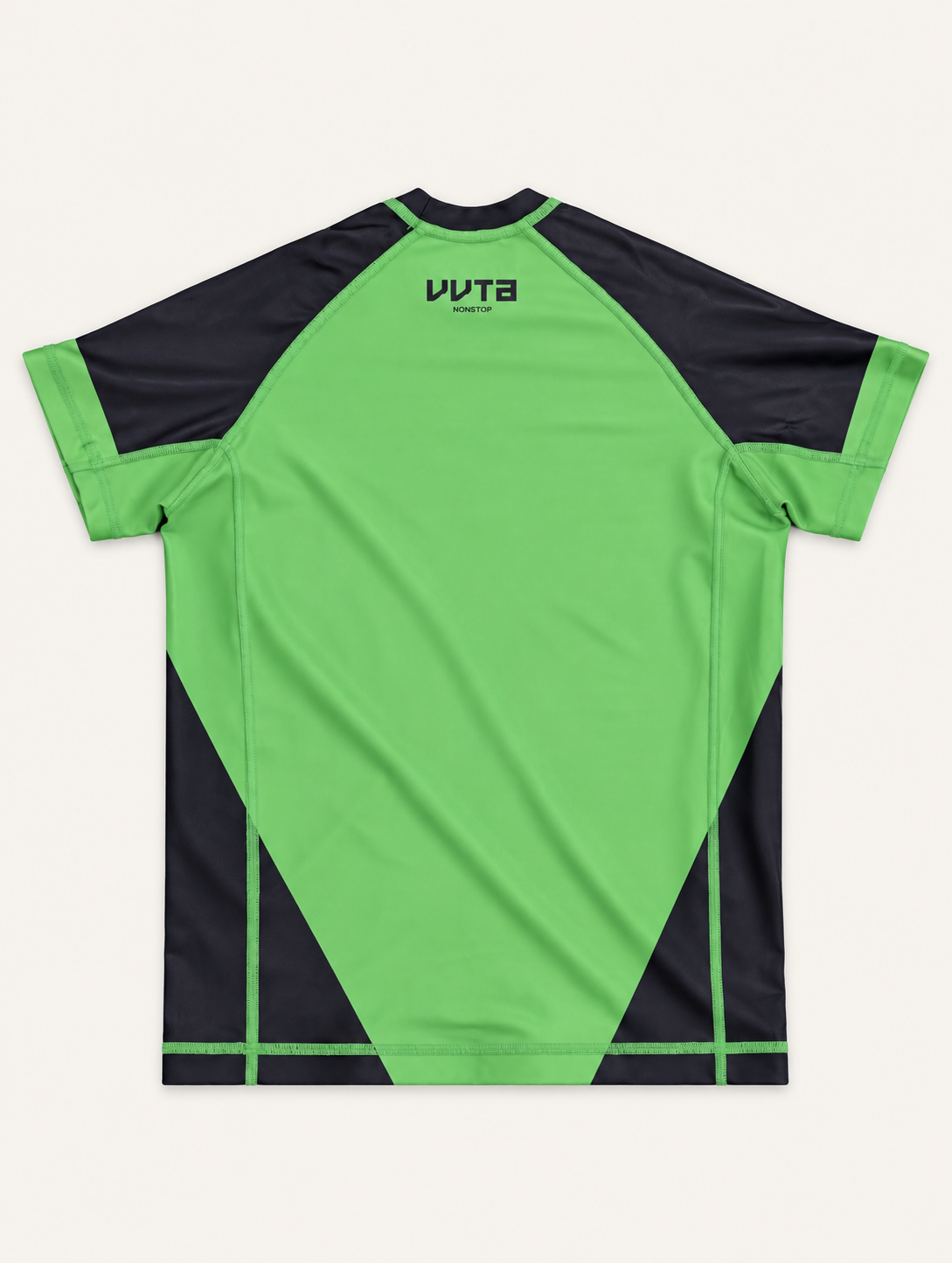 Kids Green Graded Rashguard
