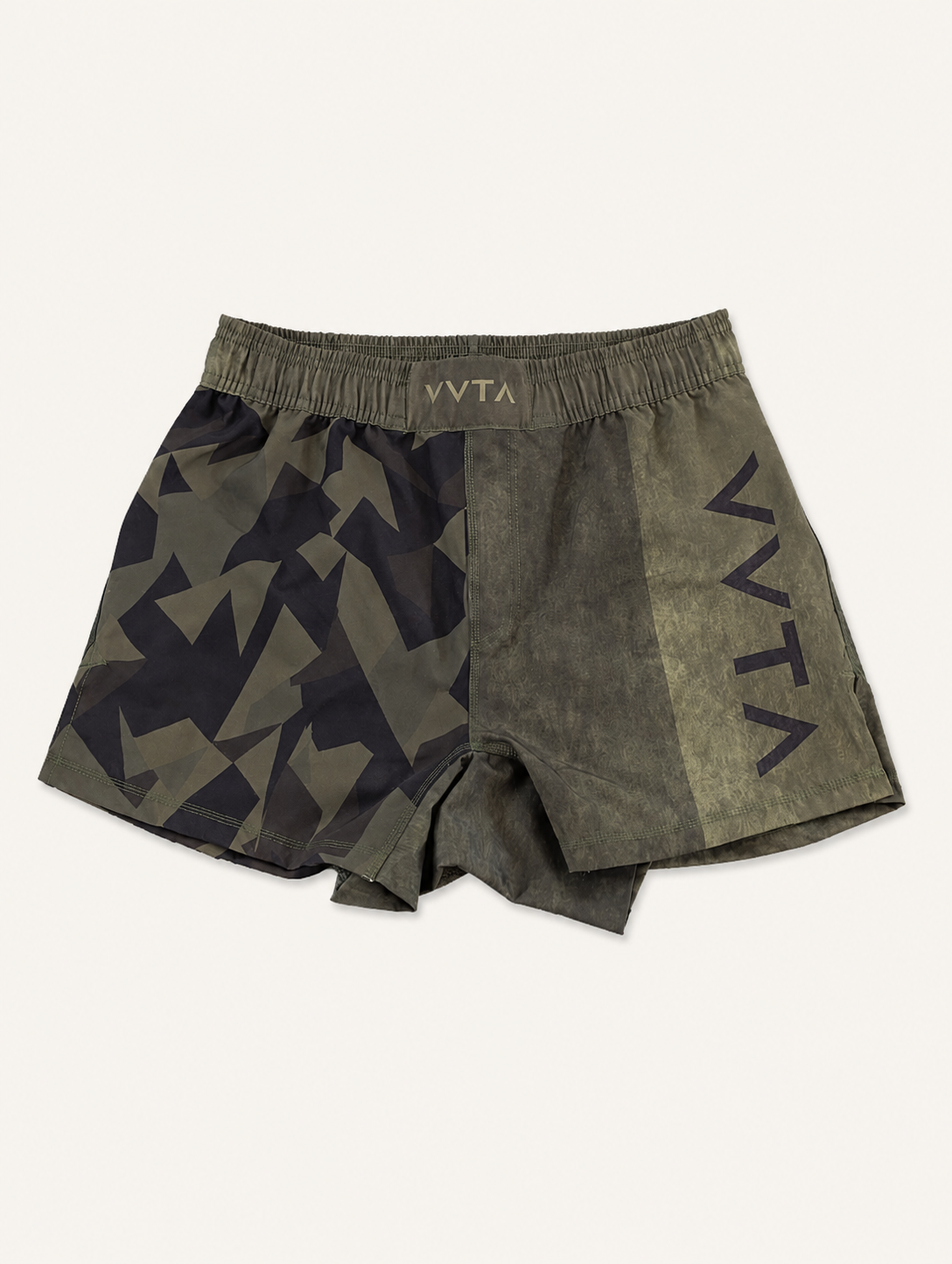 VVTA Camo Shorts