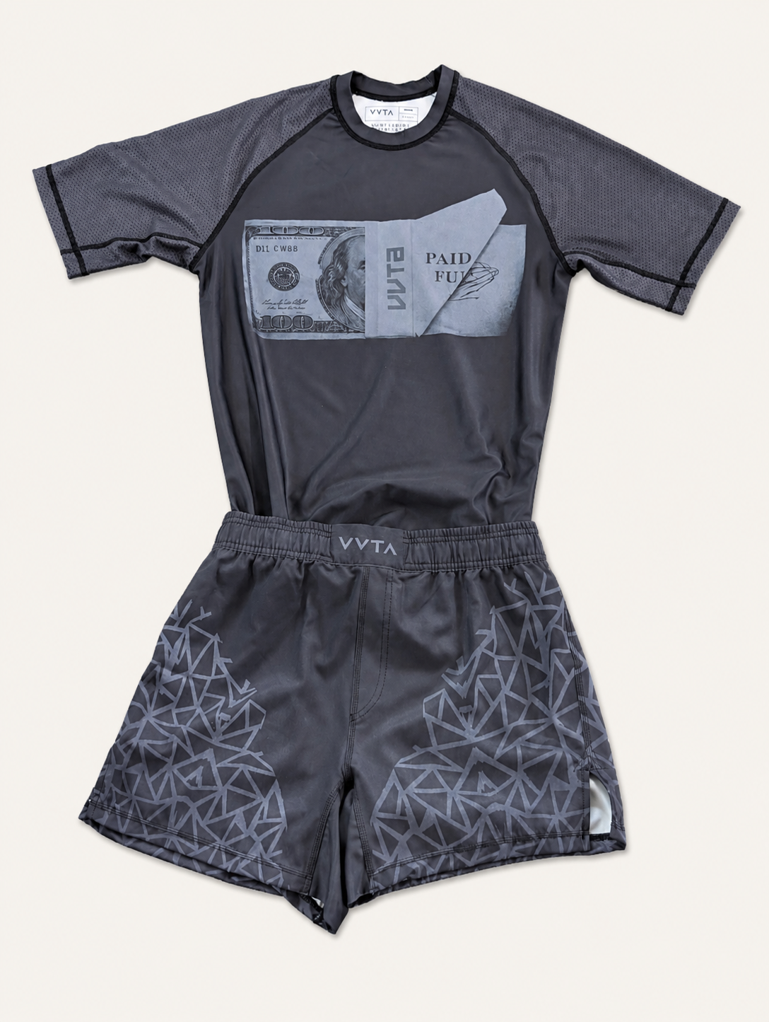 VVTA P.I.F Rashguard