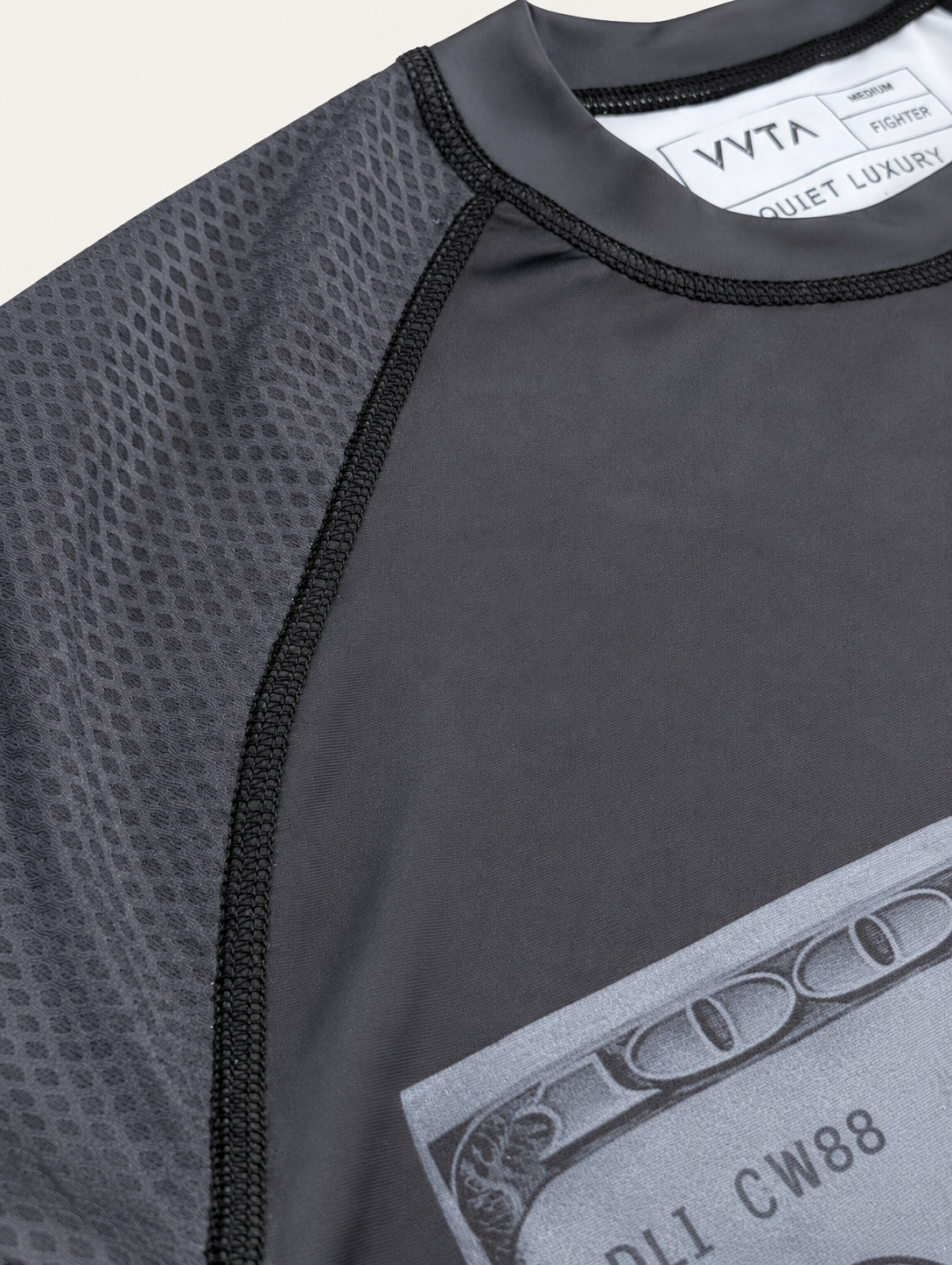 VVTA P.I.F Rashguard