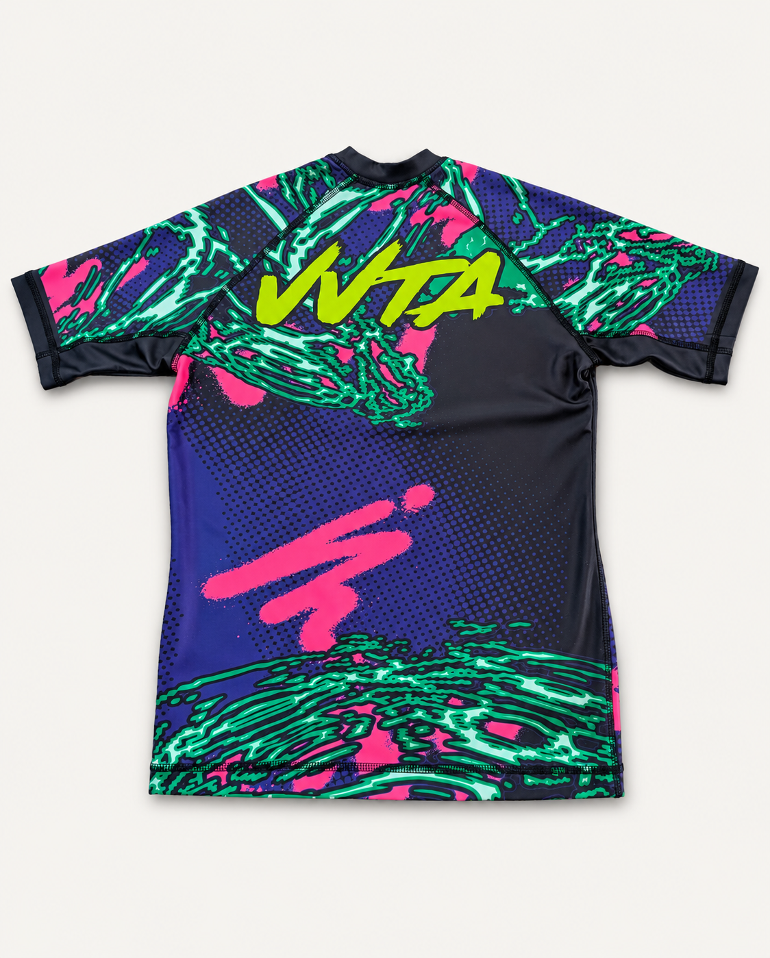 VVTA KIDS Hype Rashguard