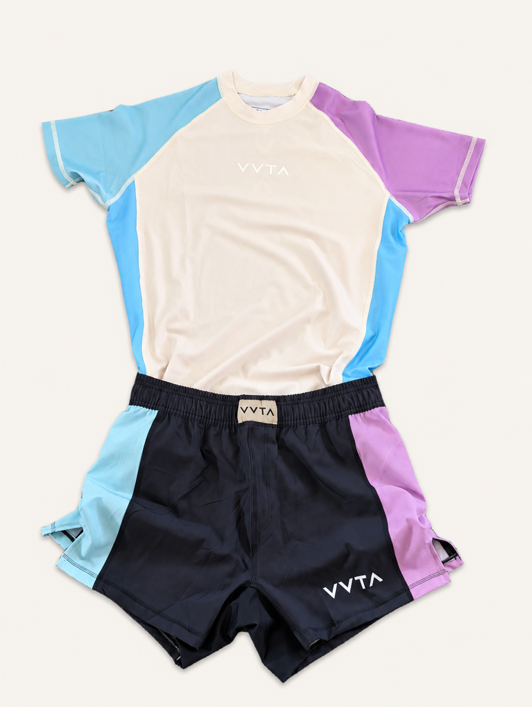 VVTA Pastel Rashguard