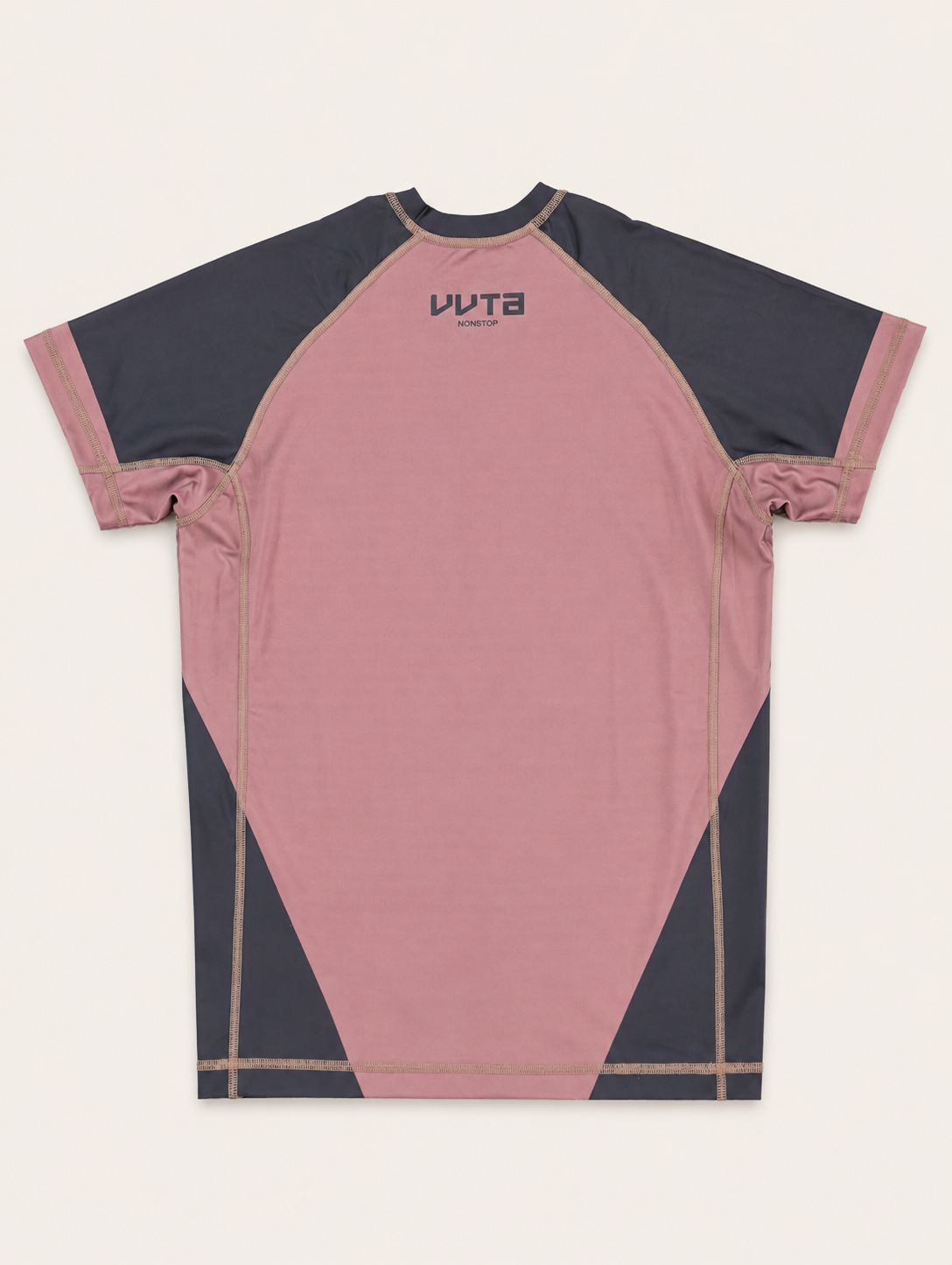 Adult Ranked Brown Rashguard