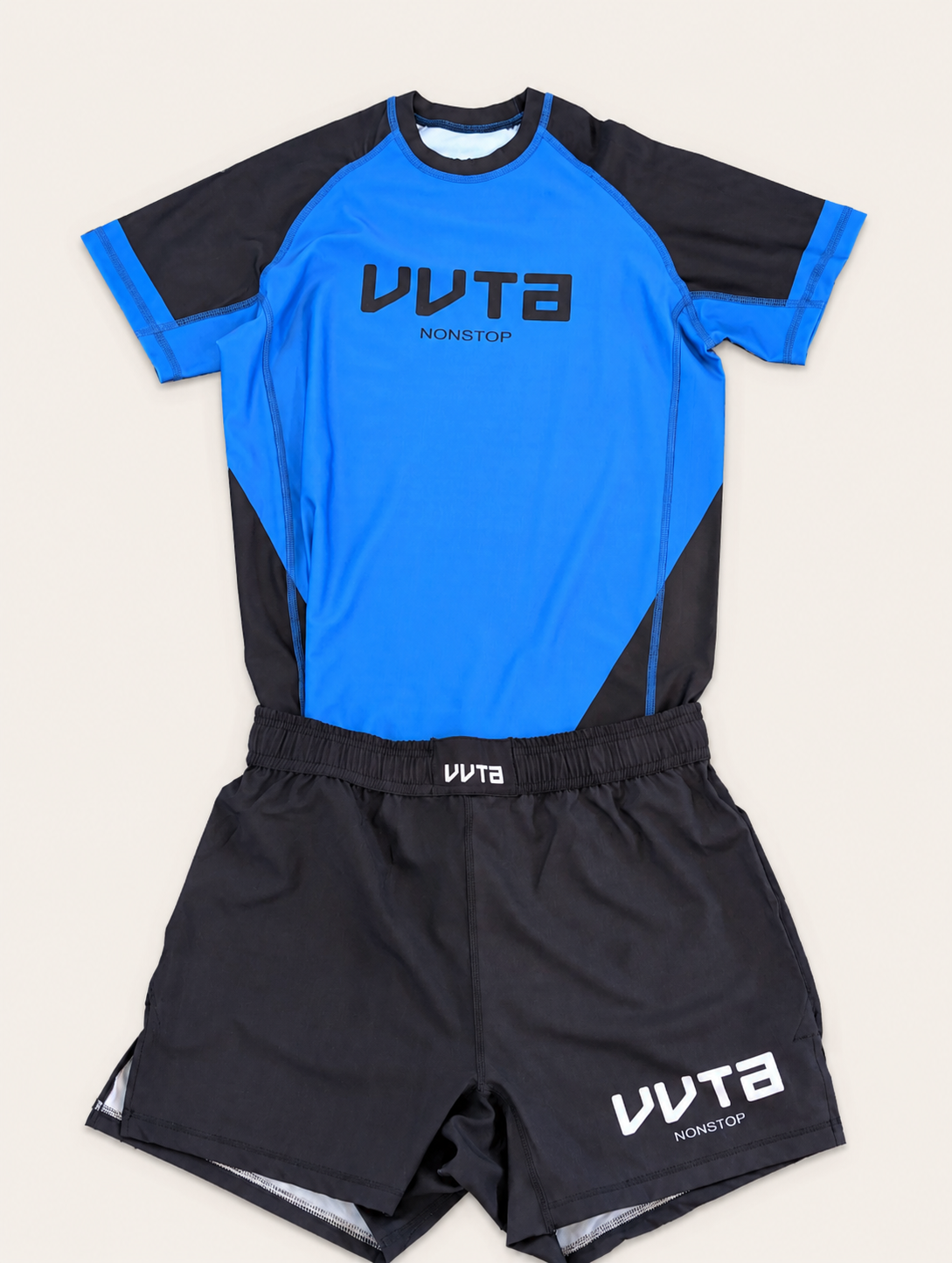 Adult Ranked Blue Rashguard