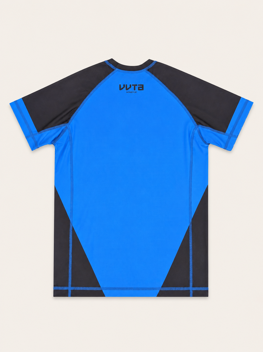 Adult Ranked Blue Rashguard