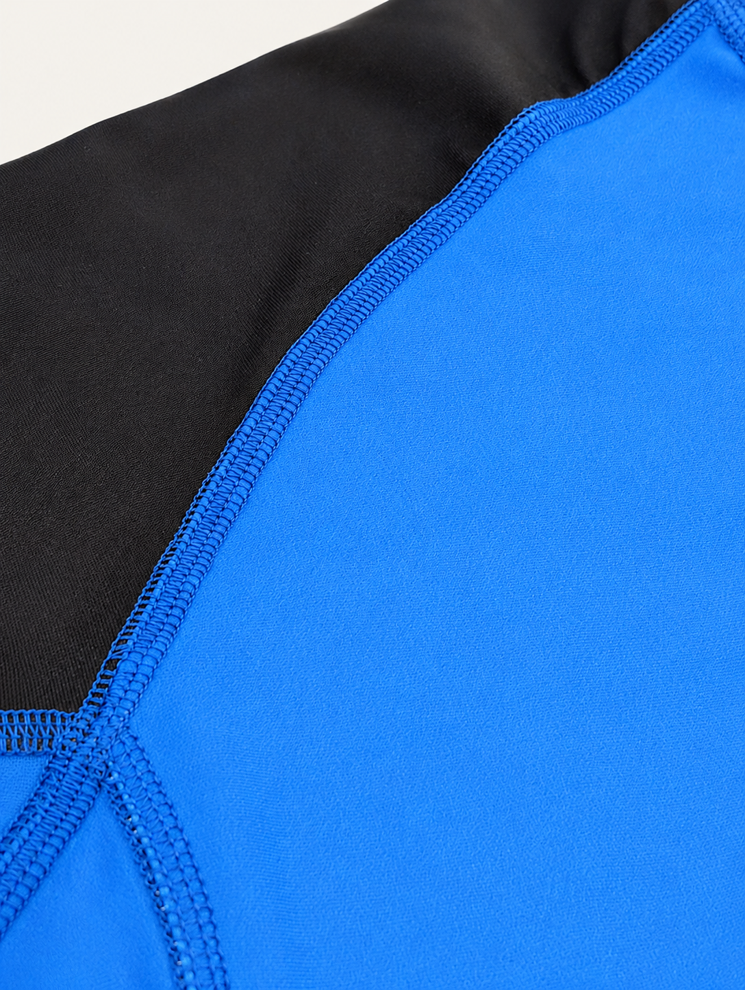 Adult Ranked Blue Rashguard