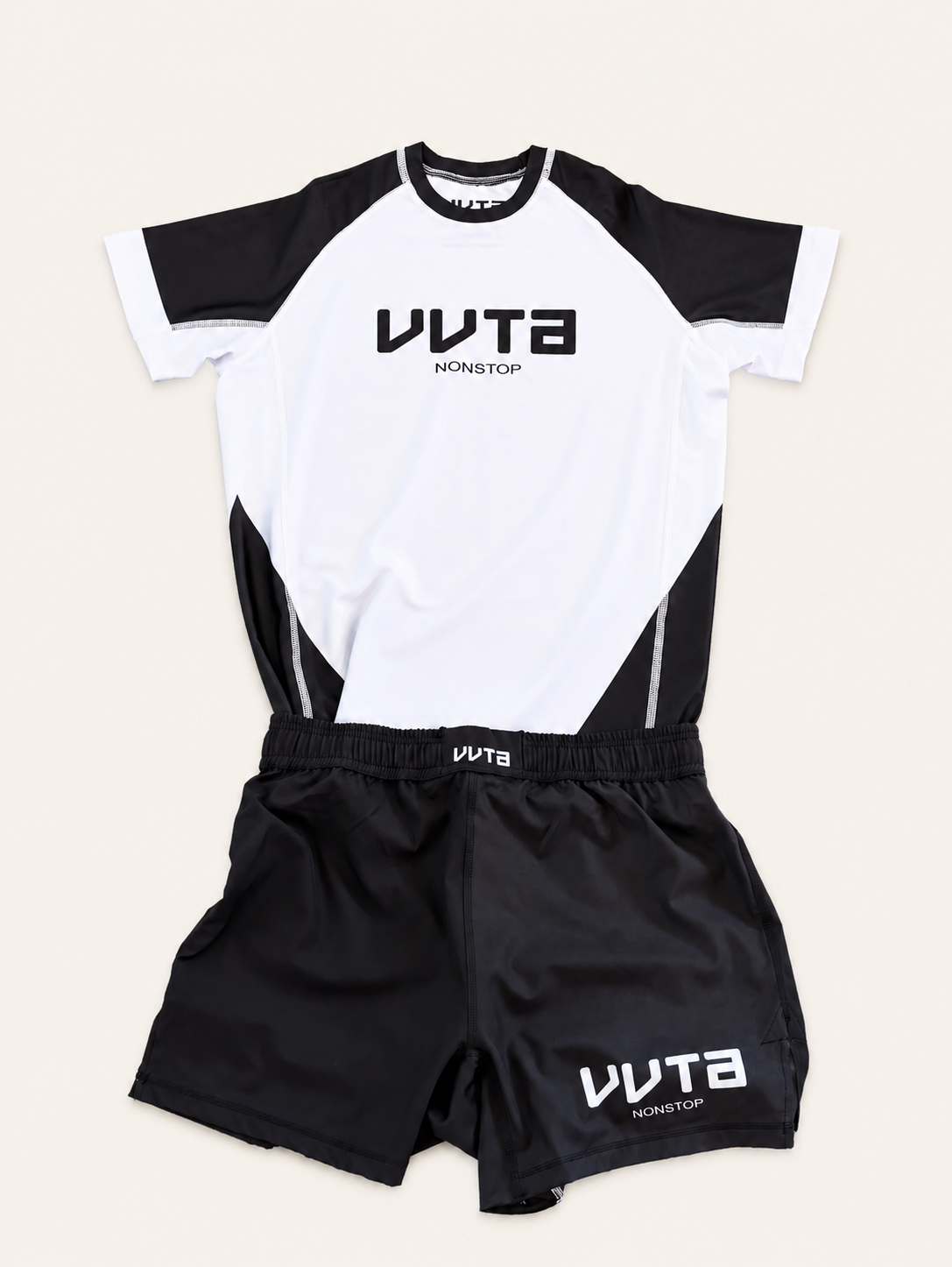Adult Ranked White Rashguard