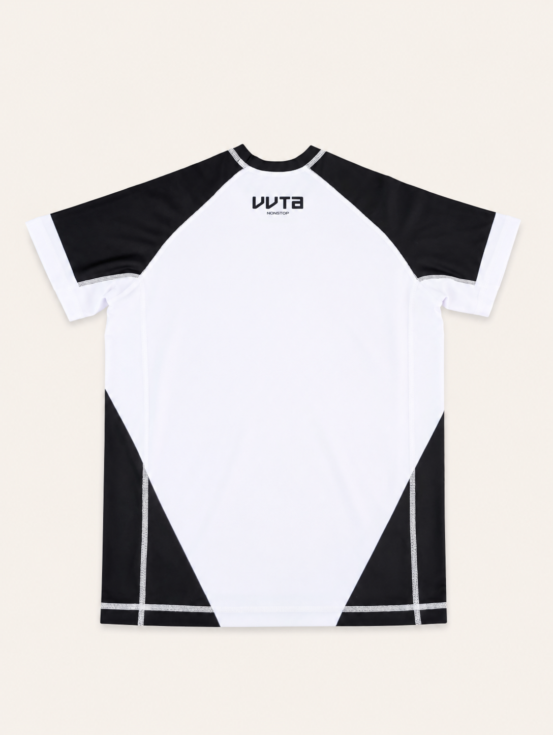 Adult Ranked White Rashguard