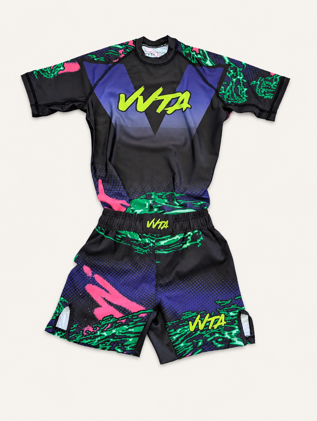 VVTA KIDS Hype Combat Shorts