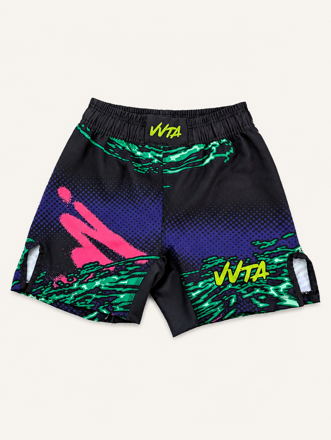 VVTA KIDS Hype Combat Shorts