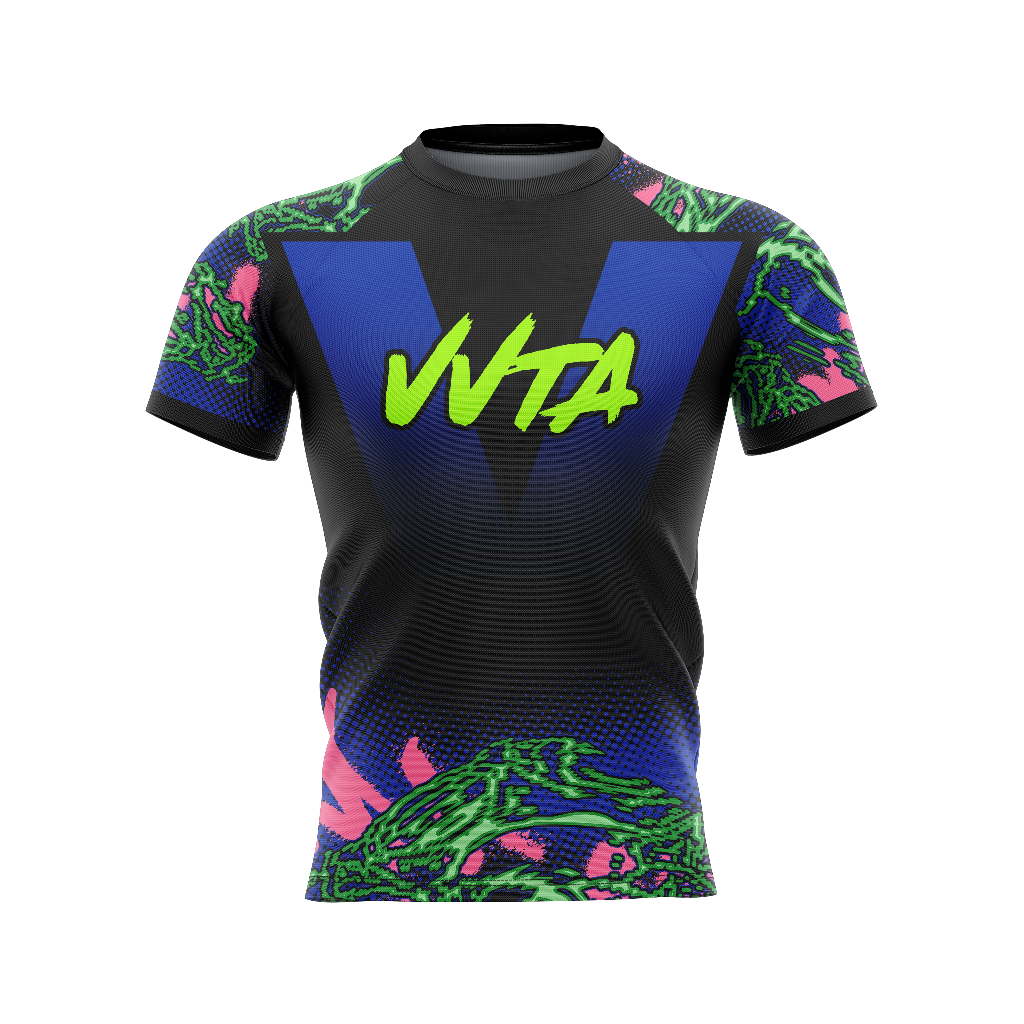 VVTA KIDS Hype Rashguard