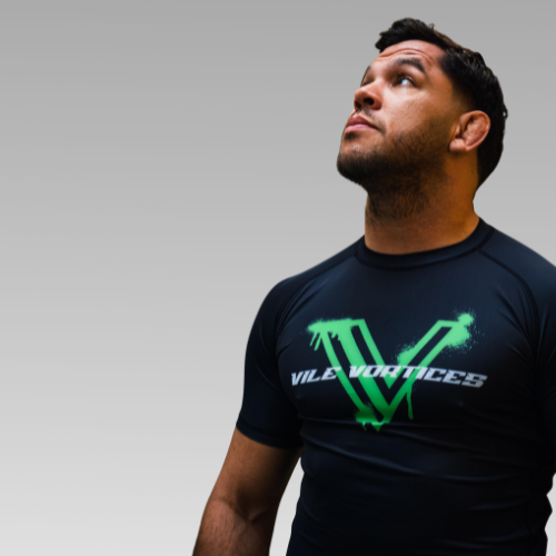 Spray V Rashguard