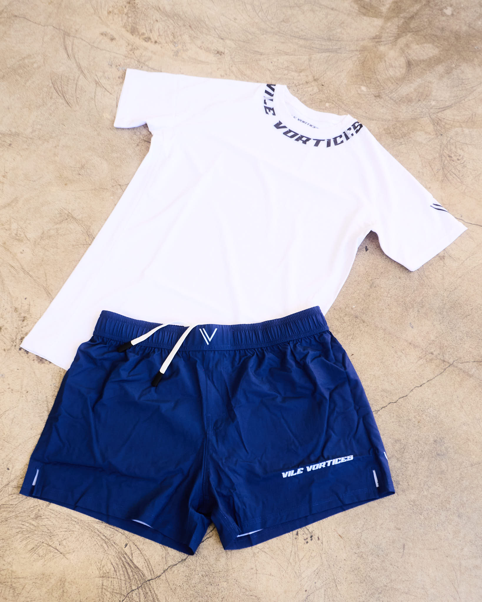 Blue Grapple Shorts Ultra Light Weight
