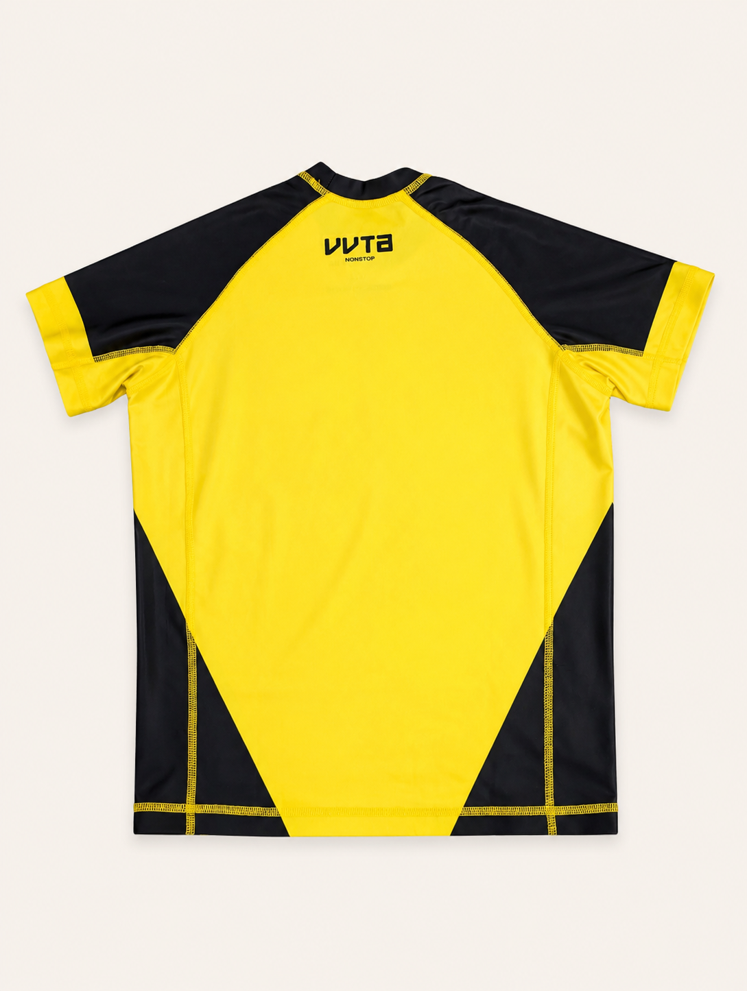 Kids Yellow Graded Rashguard
