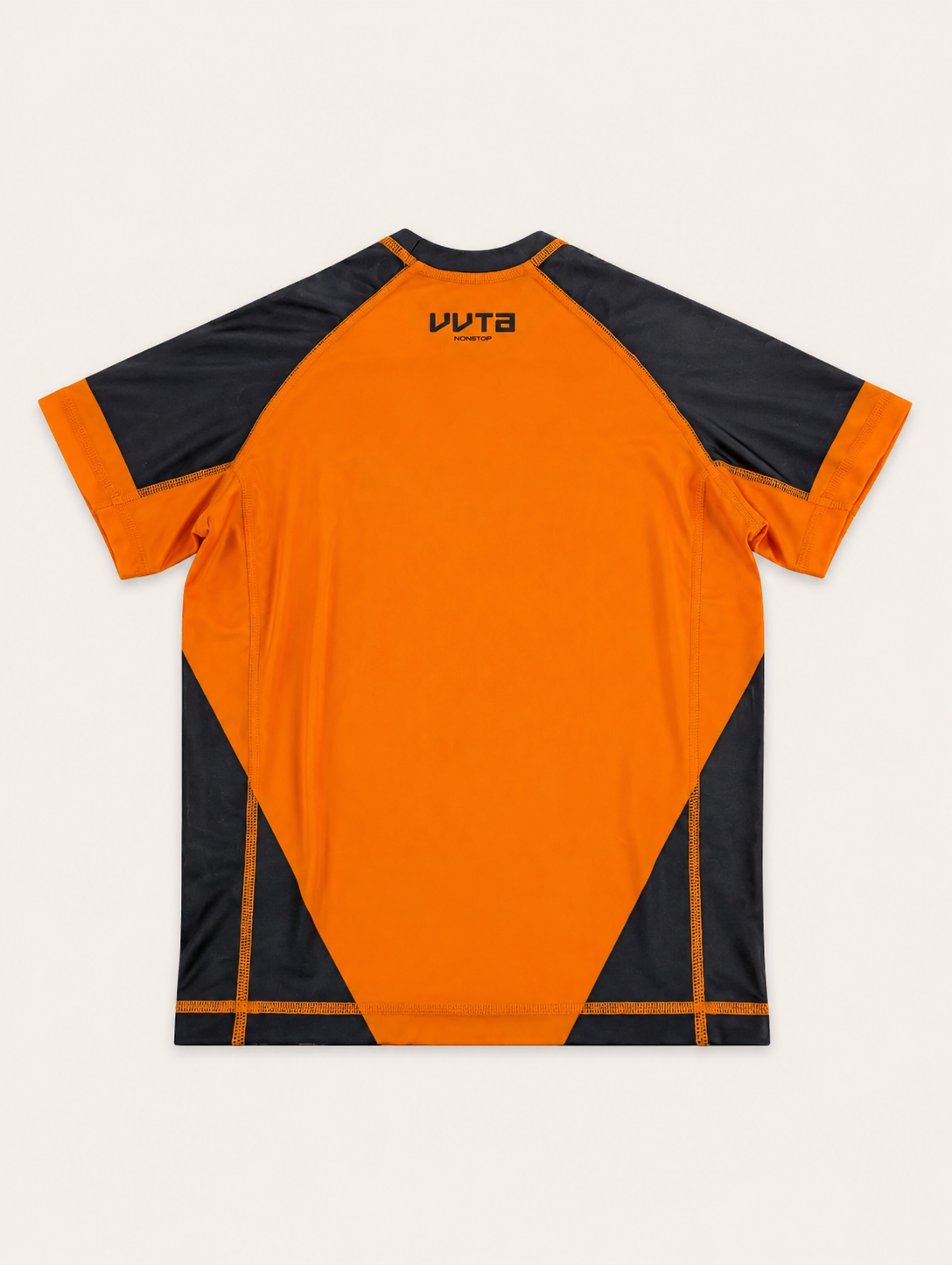 Kids Orange Graded Rashguard