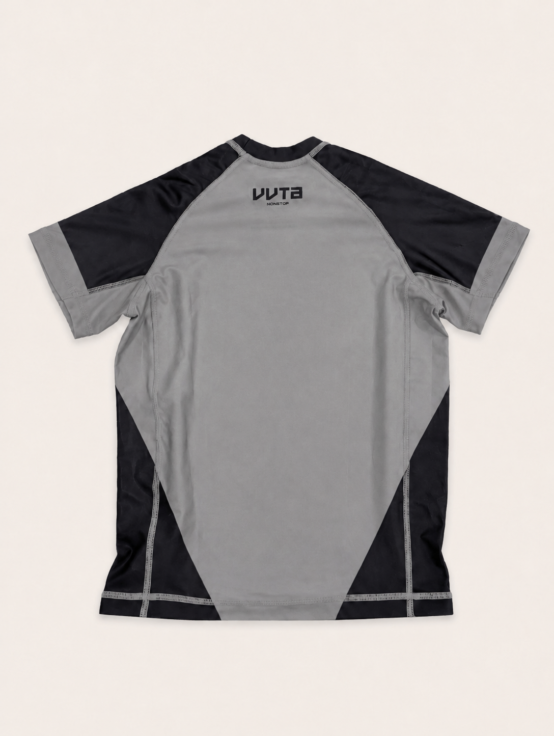 Kids Grey Graded Rashguard