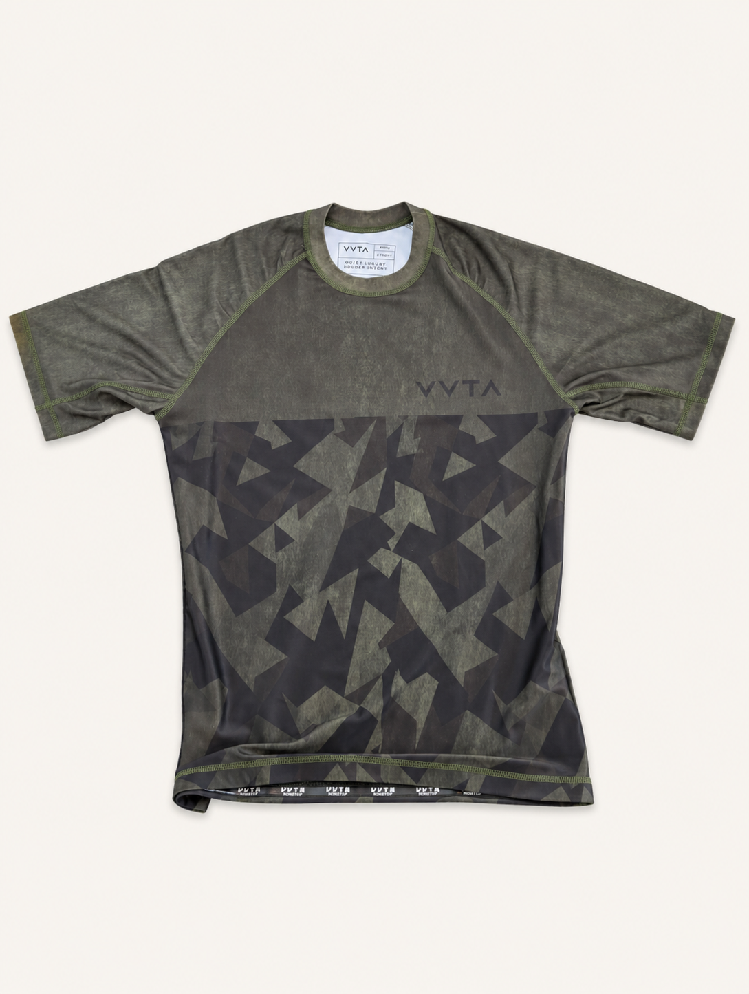 VVTA Camo Rashguard