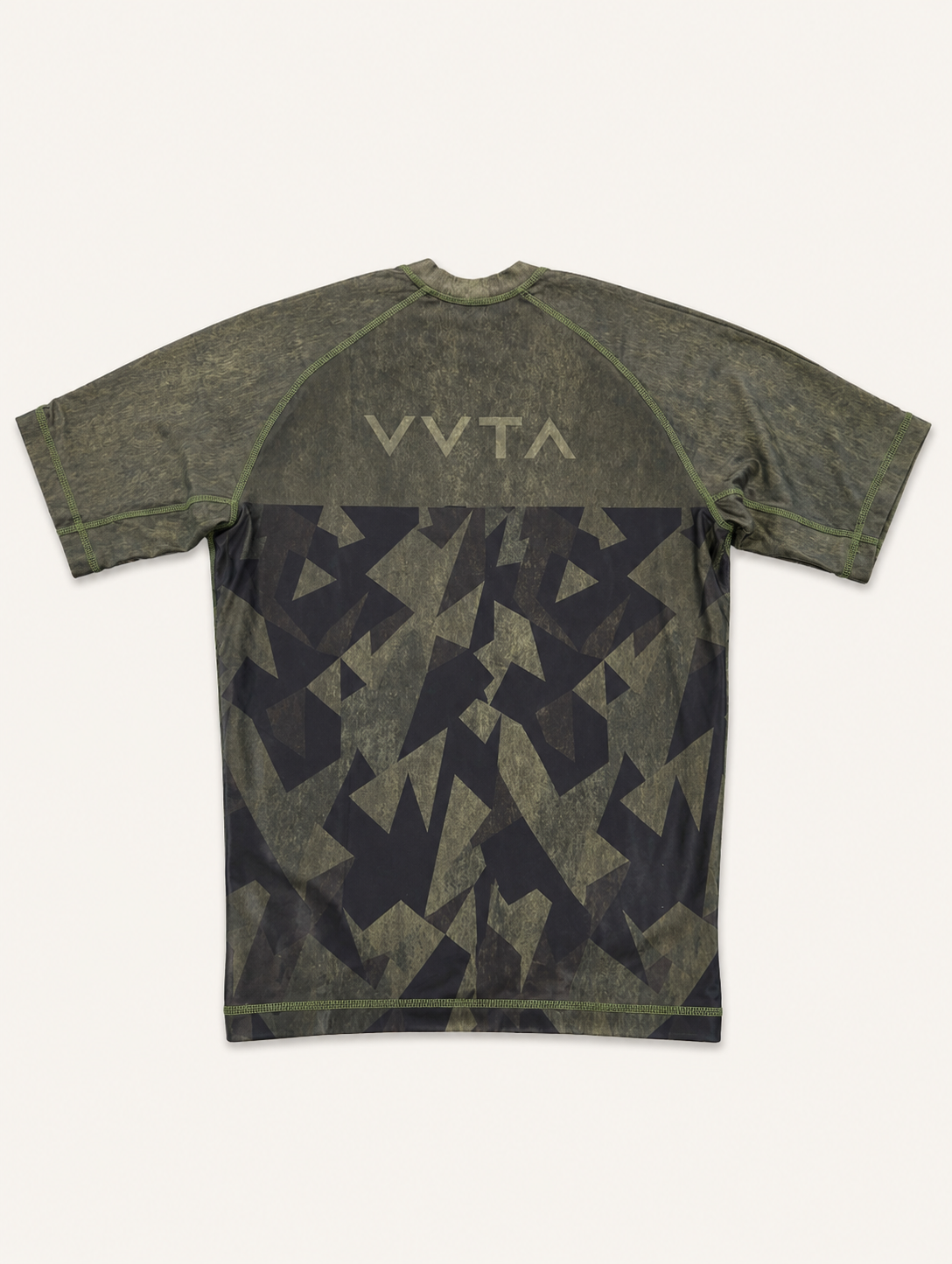 VVTA Camo Rashguard