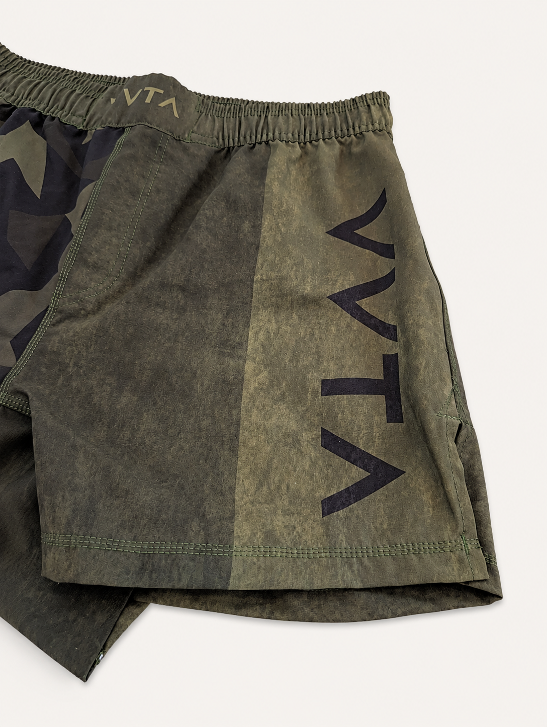 VVTA Camo Shorts
