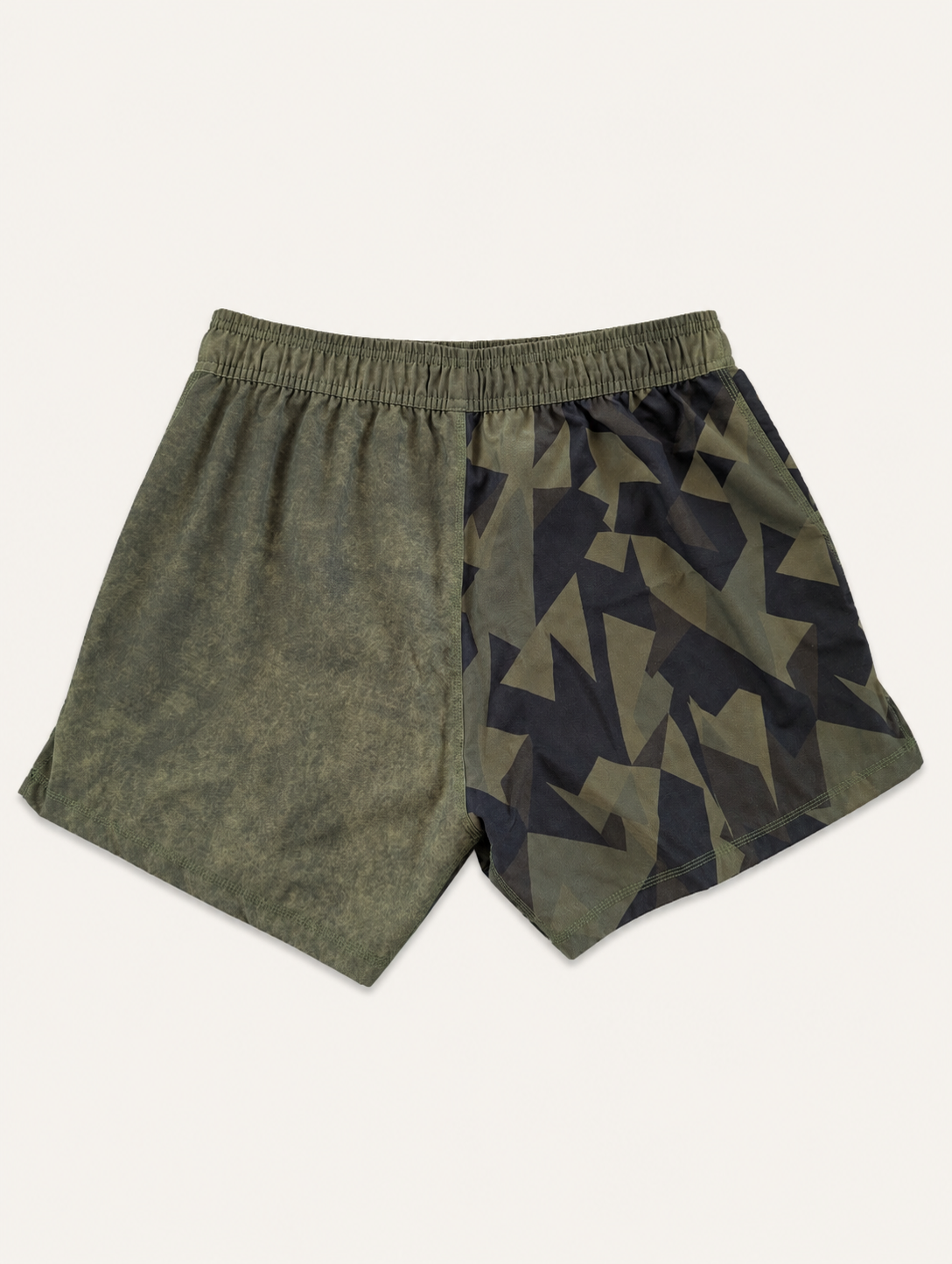 VVTA Camo Shorts