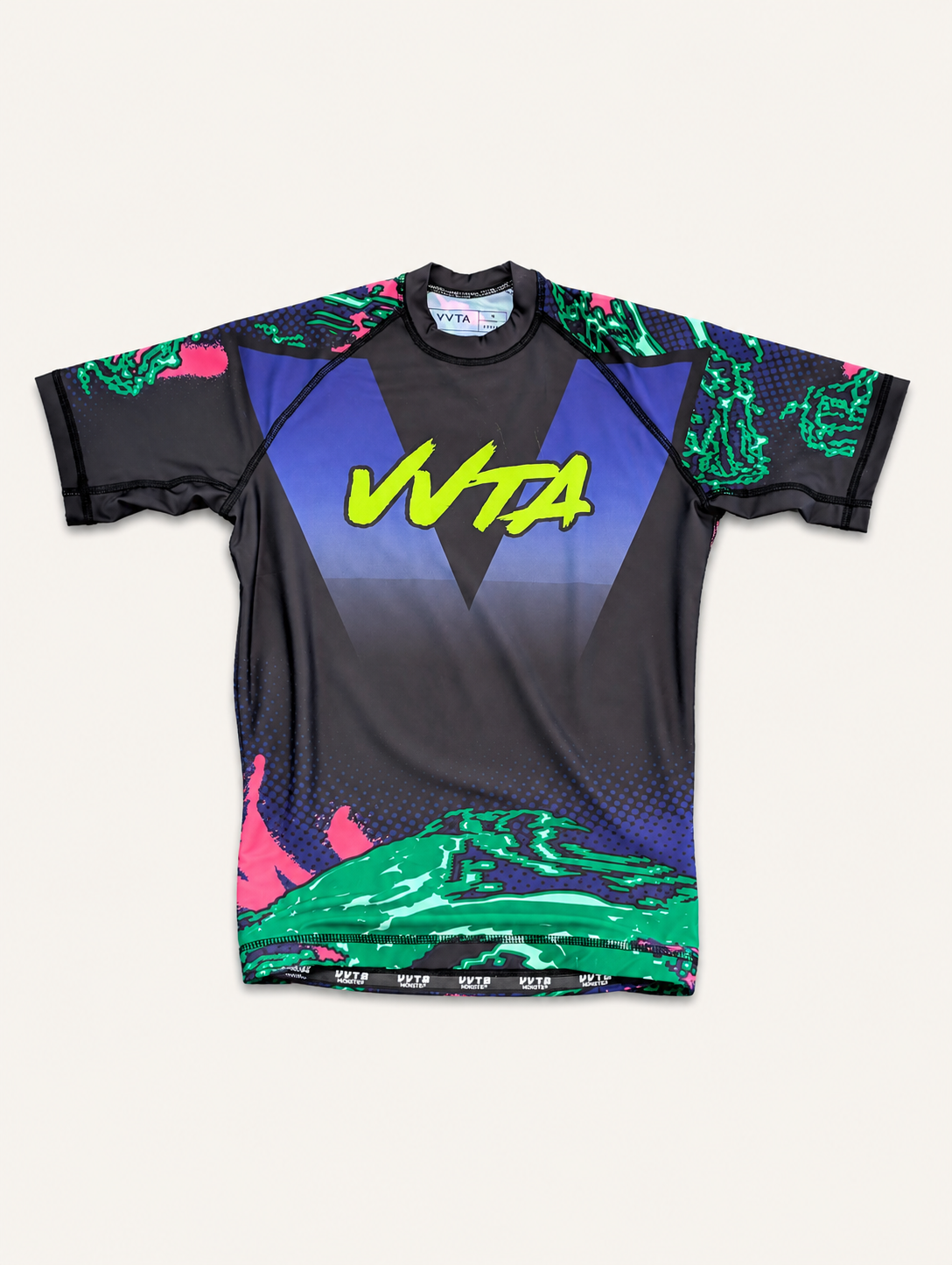 VVTA KIDS Hype Rashguard