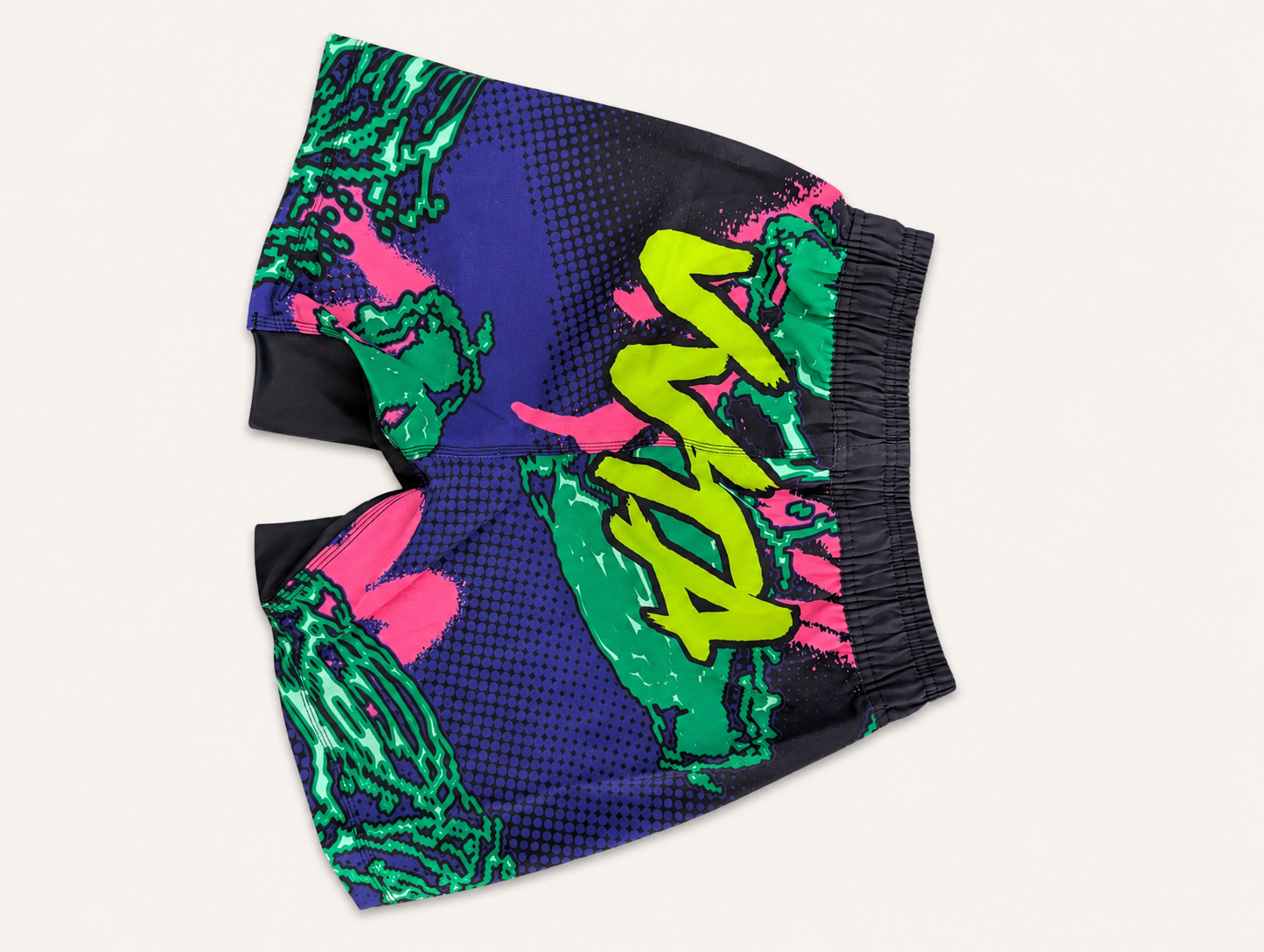 VVTA KIDS Hype Combat Shorts