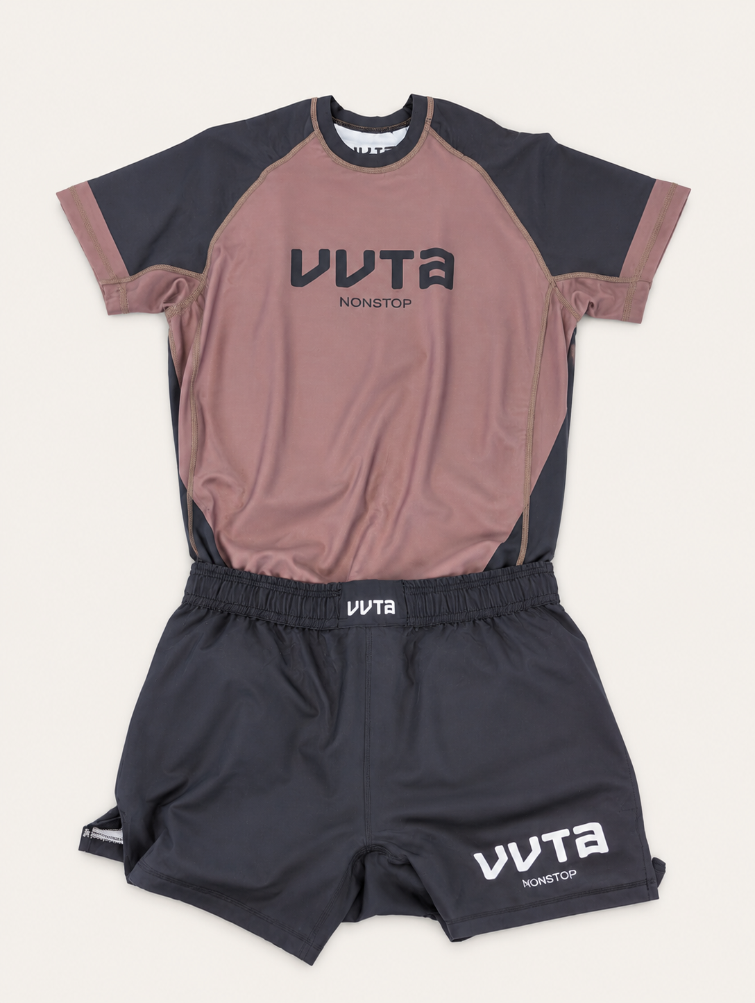 Adult Ranked Brown Rashguard