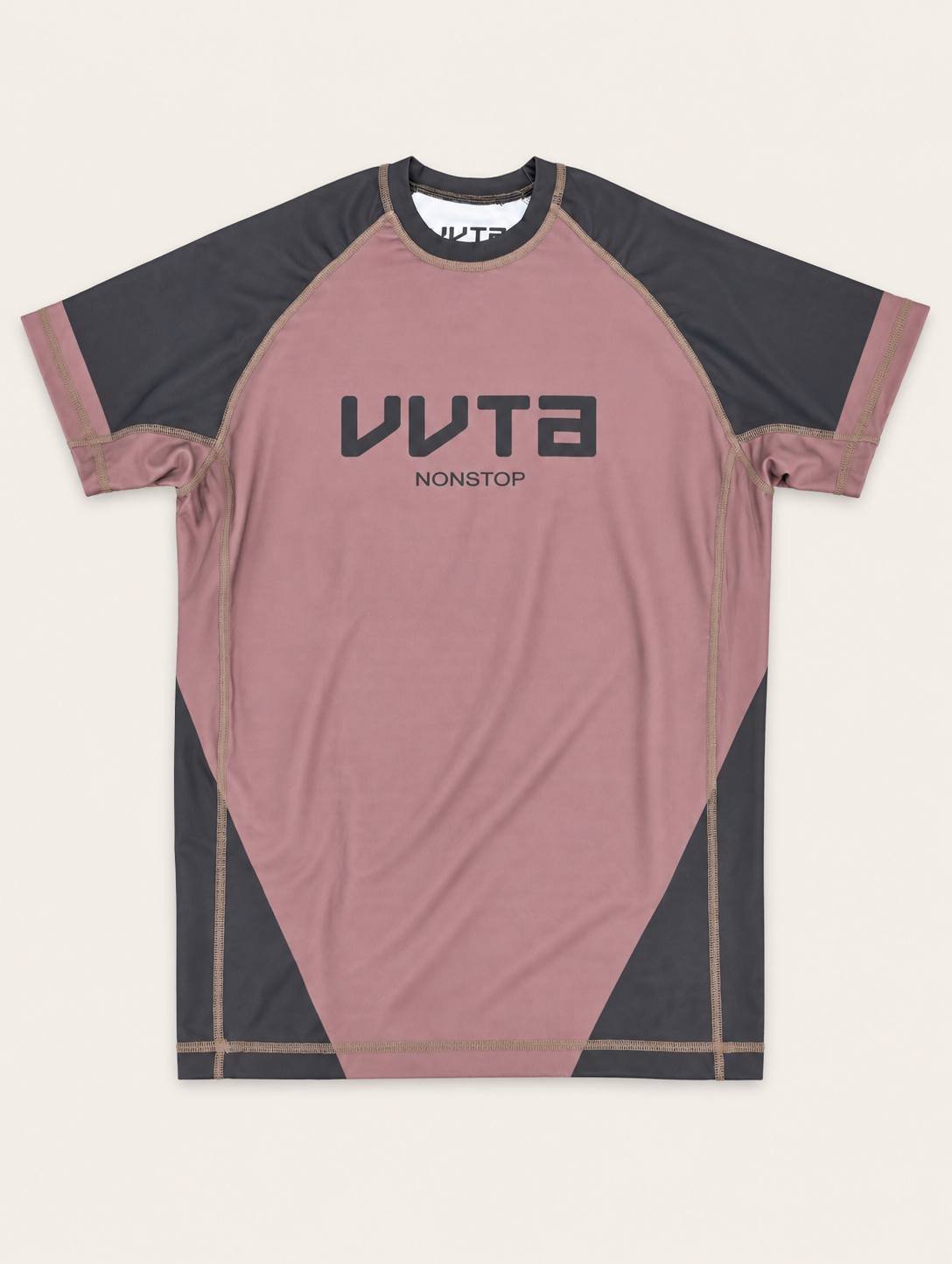 Adult Ranked Brown Rashguard