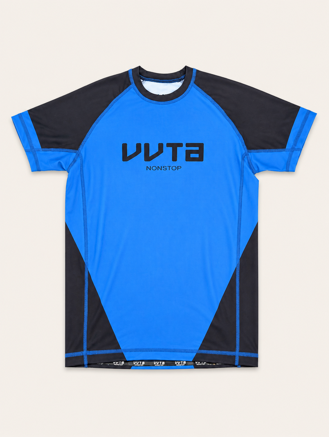 Adult Ranked Blue Rashguard