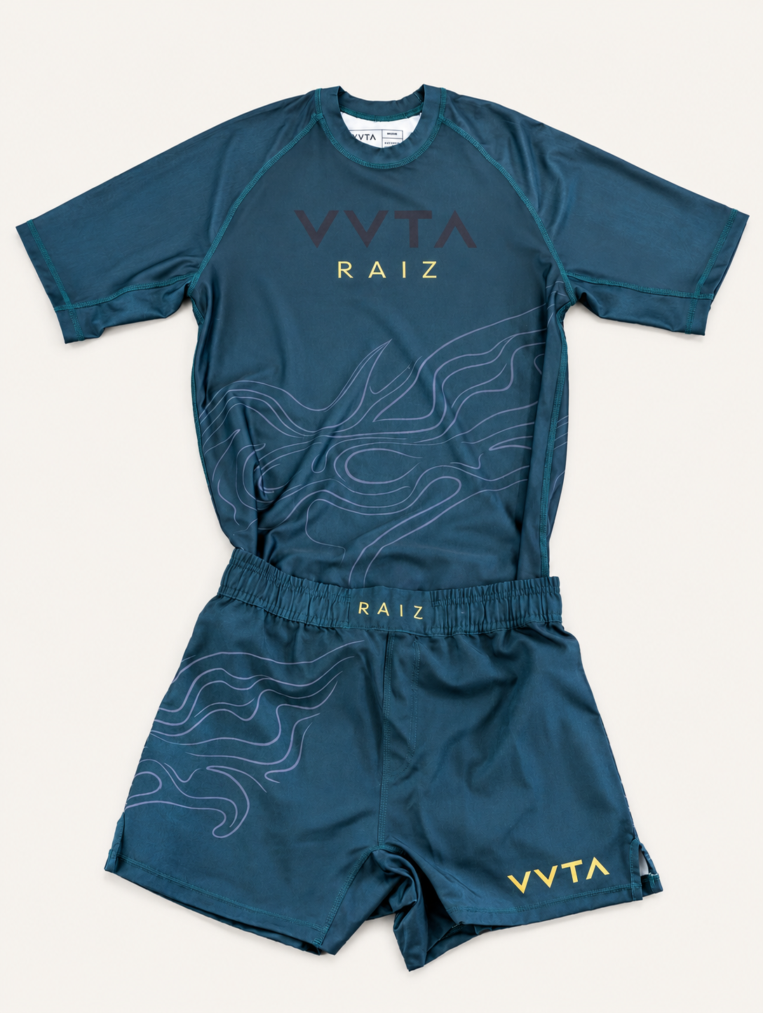 VVTA RAÍZ Rashguard
