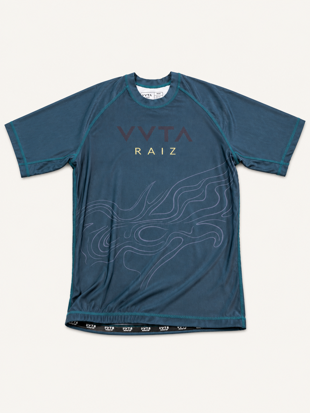 VVTA RAÍZ Rashguard