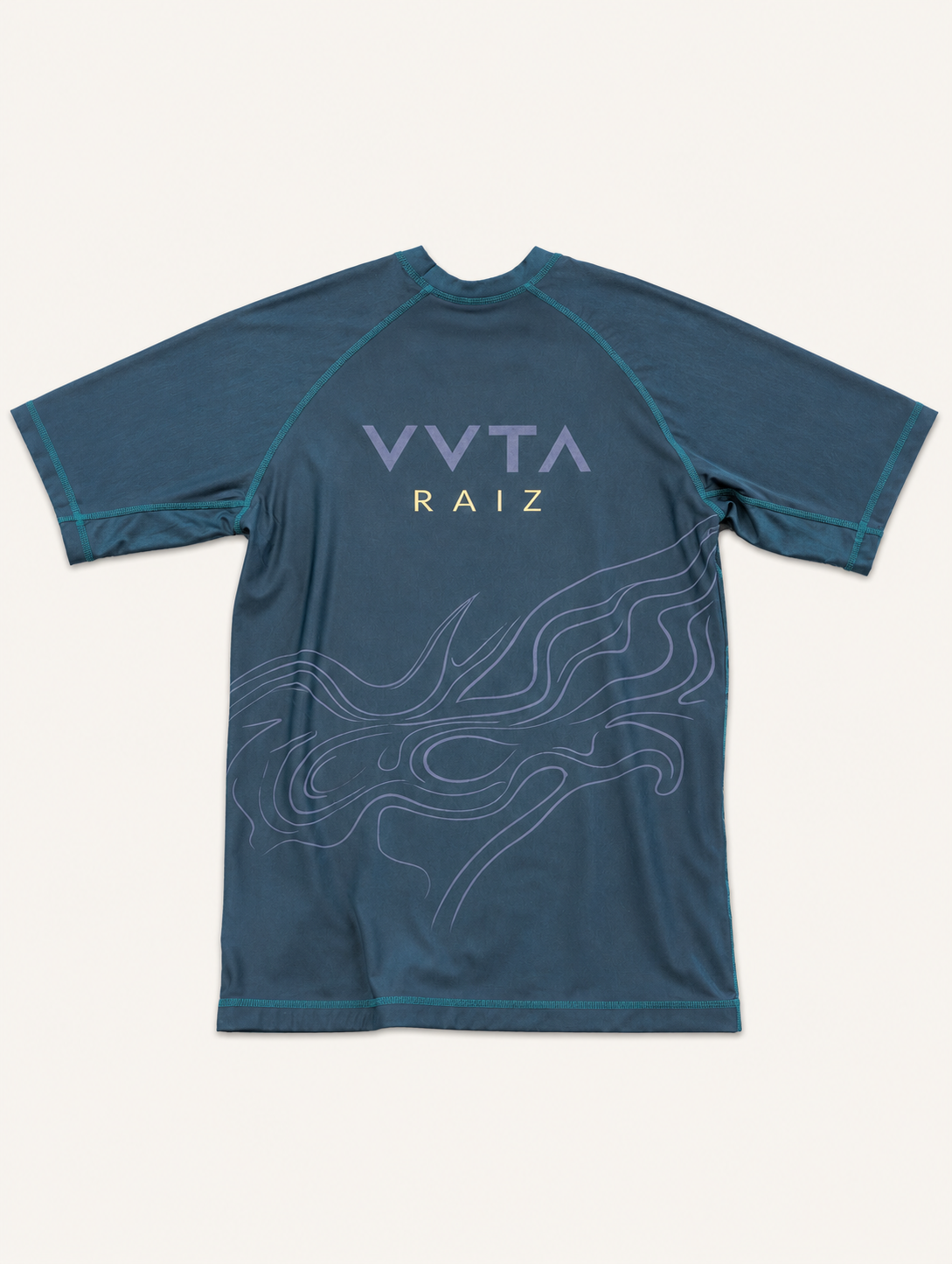 VVTA RAÍZ Rashguard