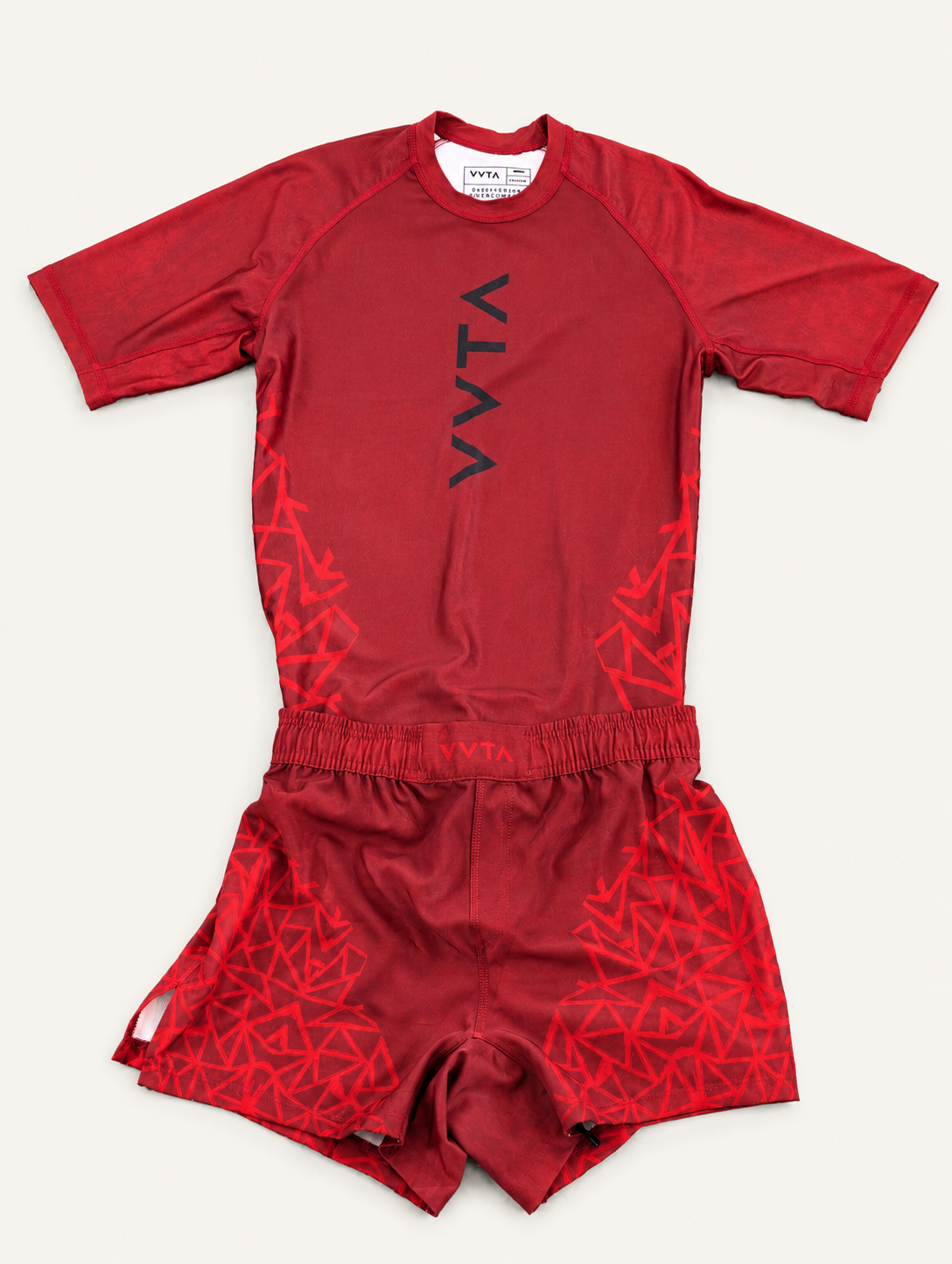 VVTA Redline Rashguard