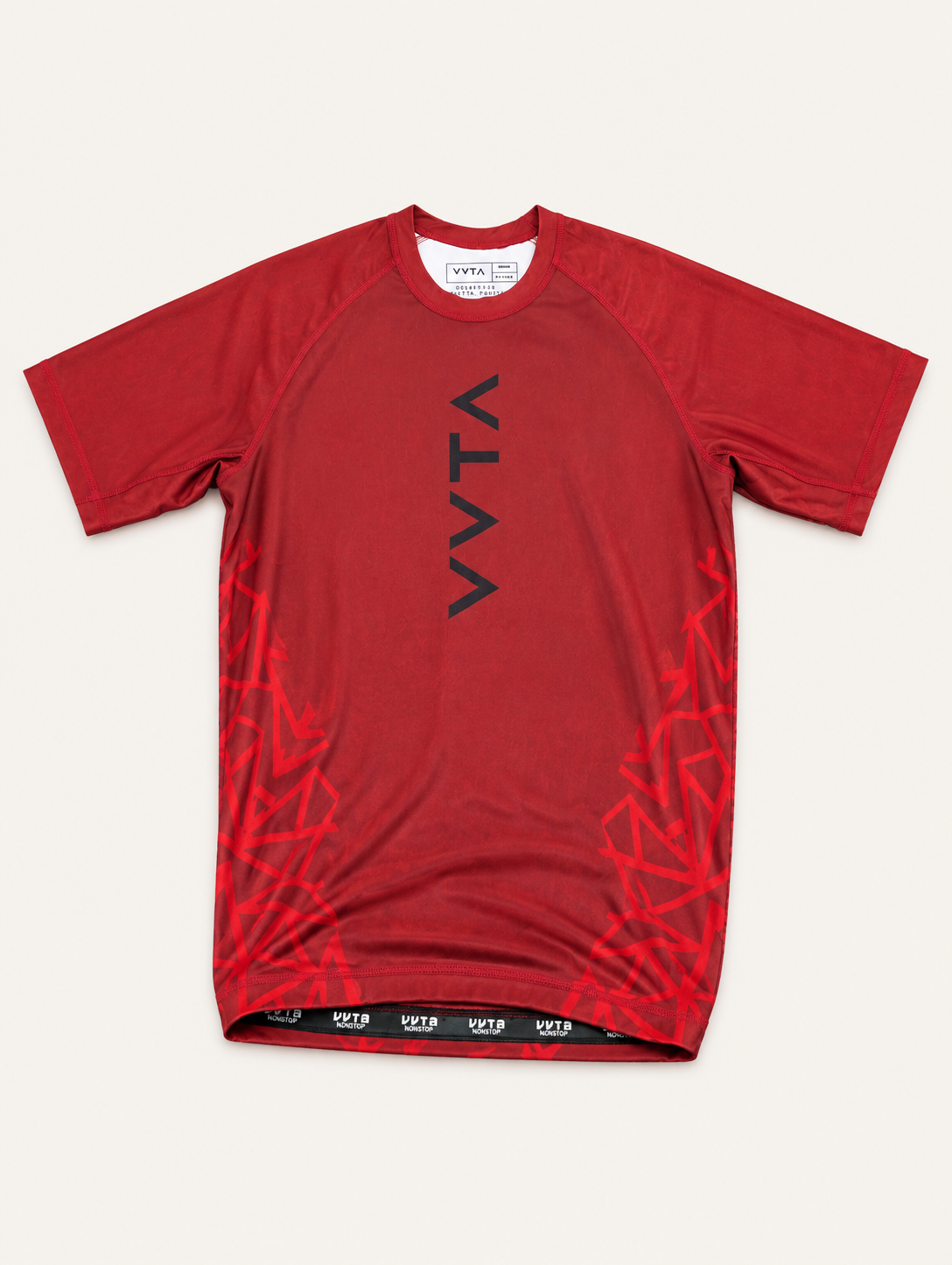 VVTA Redline Rashguard