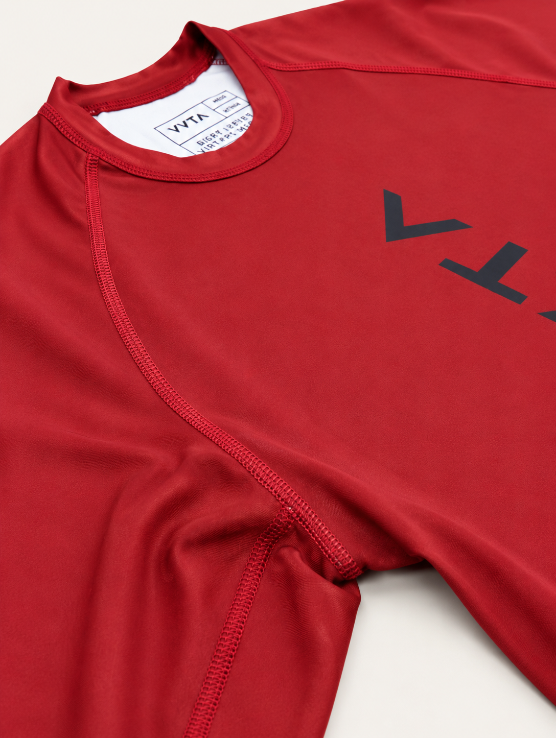VVTA Redline Rashguard