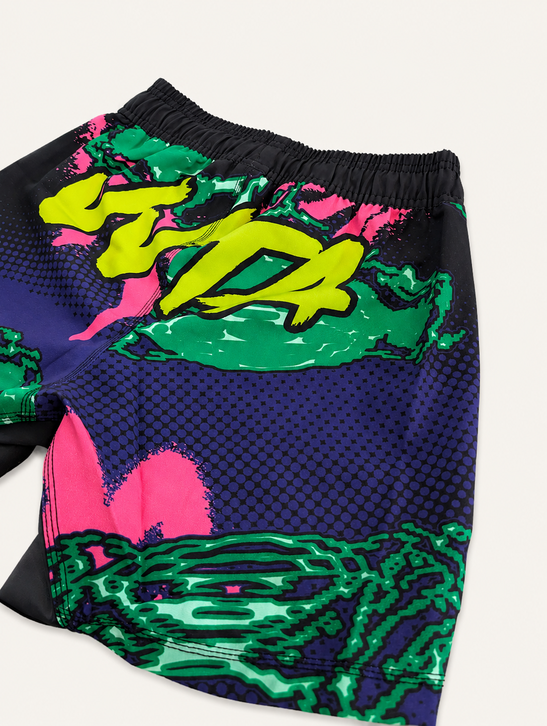 VVTA KIDS Hype Combat Shorts