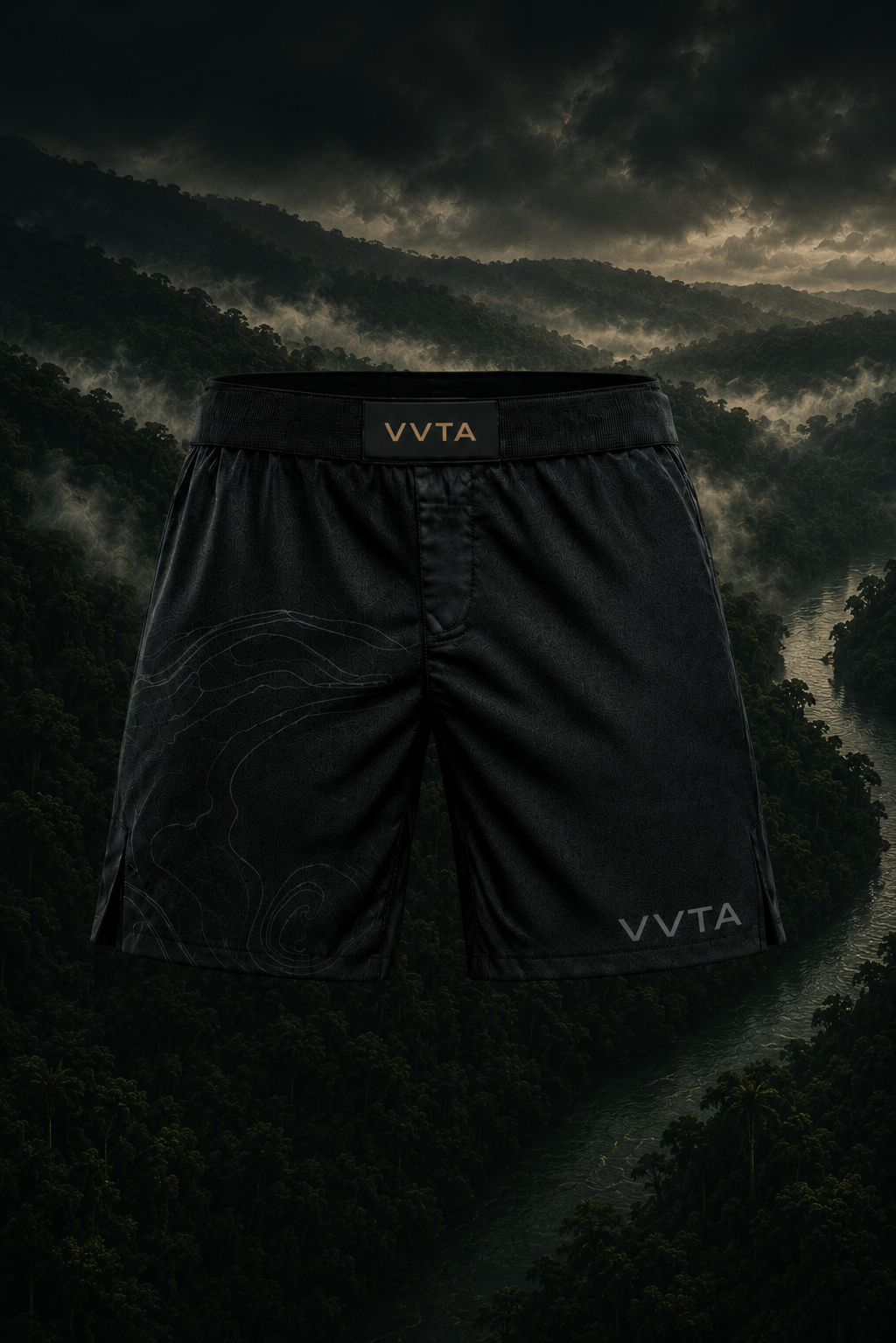 VVTA RAÍZ  Shorts