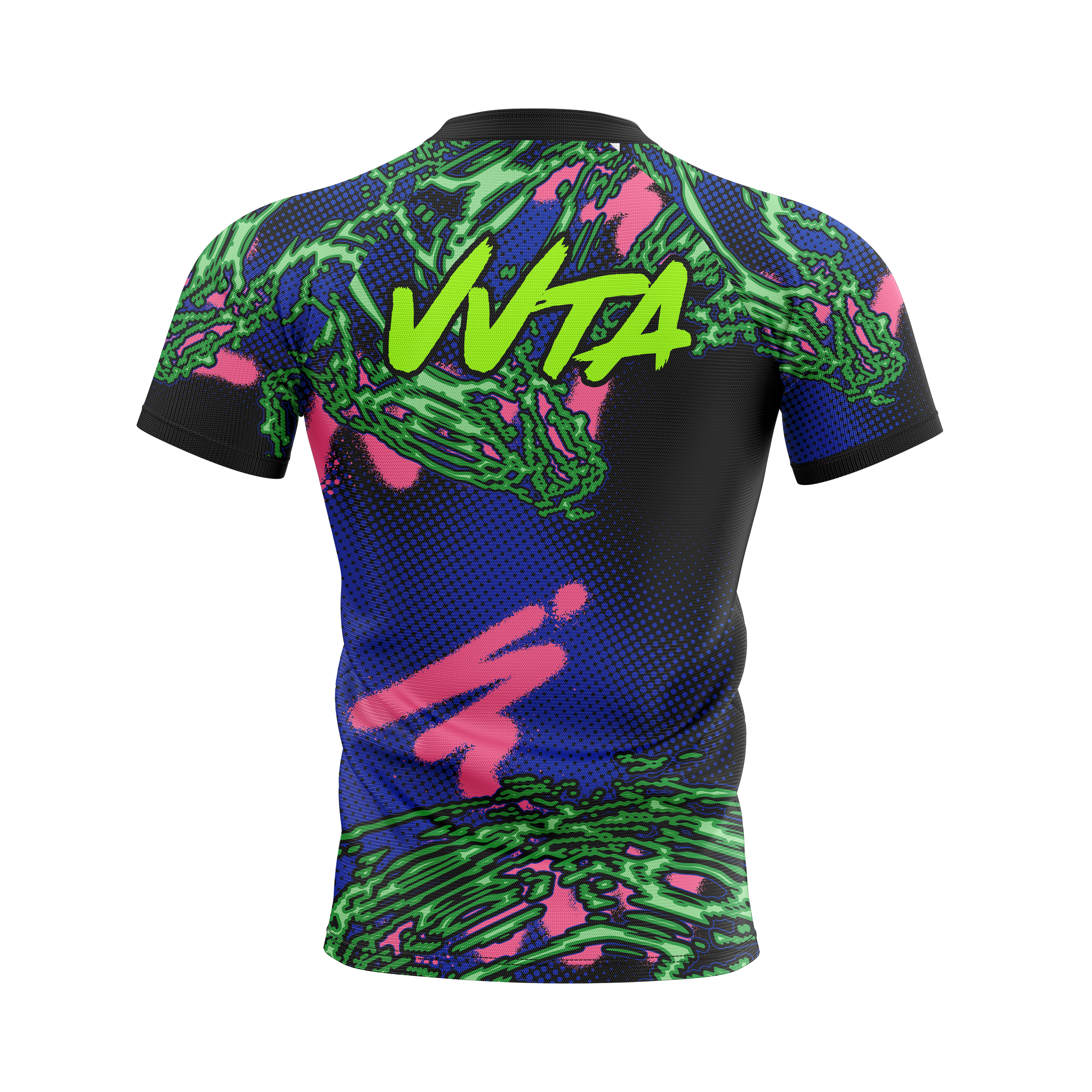 VVTA KIDS Hype Rashguard