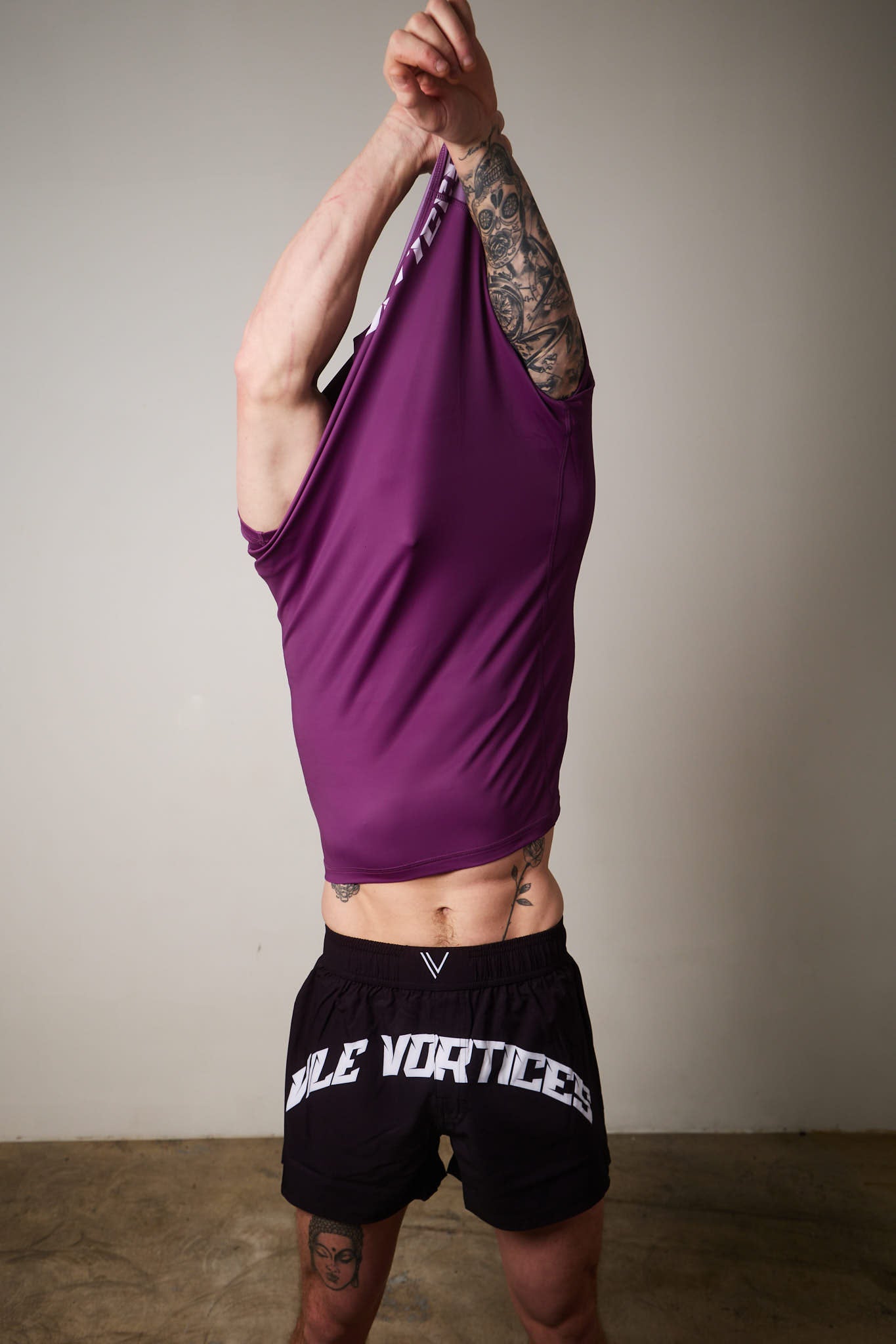 Black Grapple Shorts Ultra Light Weight