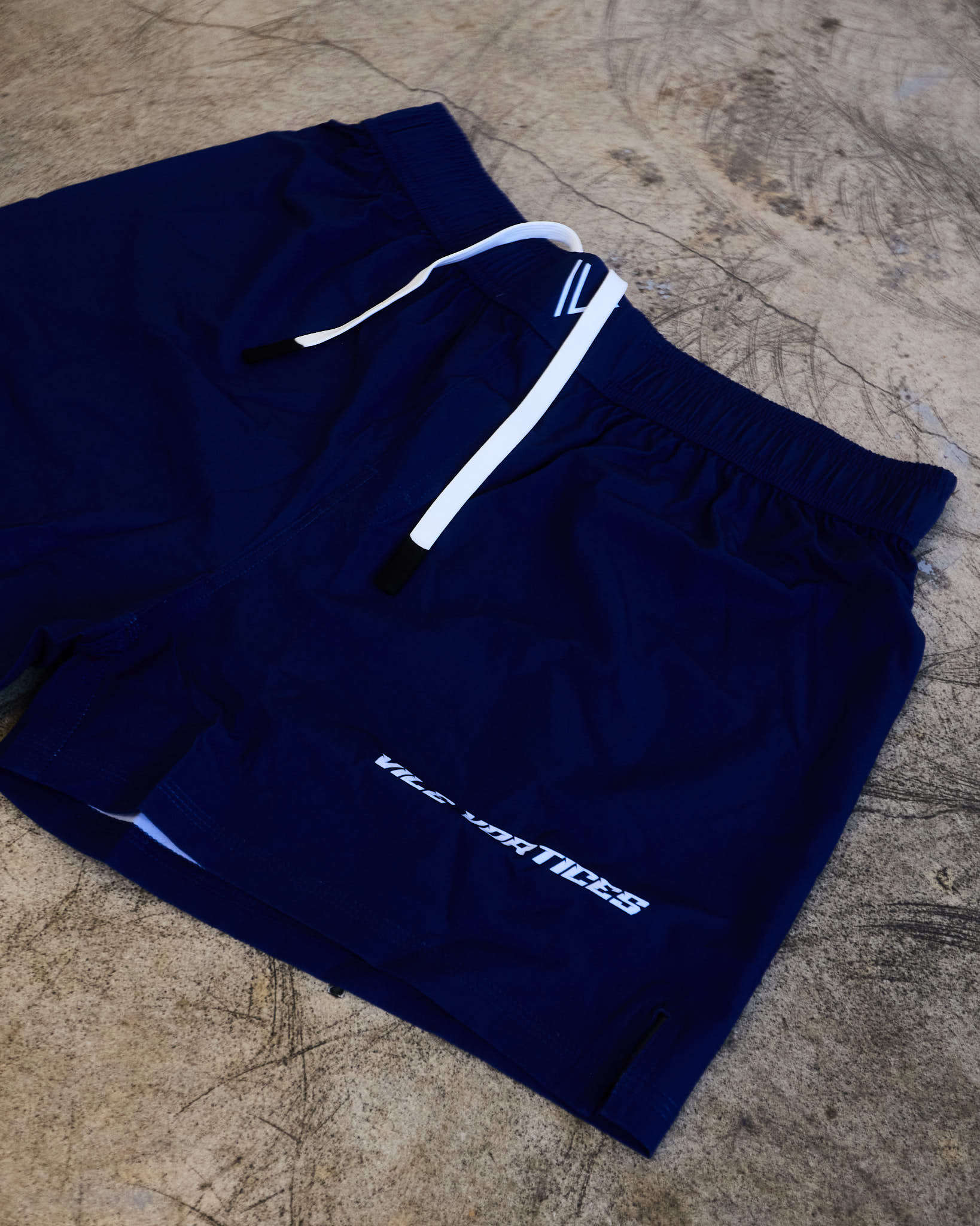 Blue Grapple Shorts Ultra Light Weight