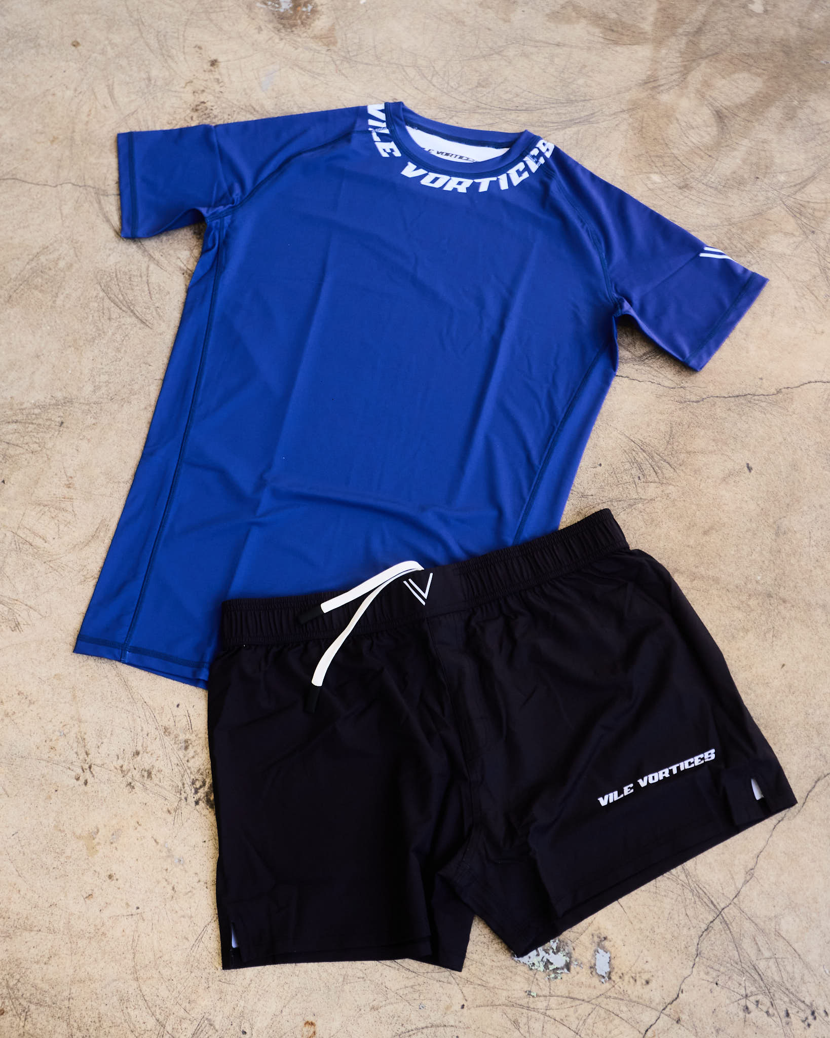 Black Grapple Shorts Ultra Light Weight